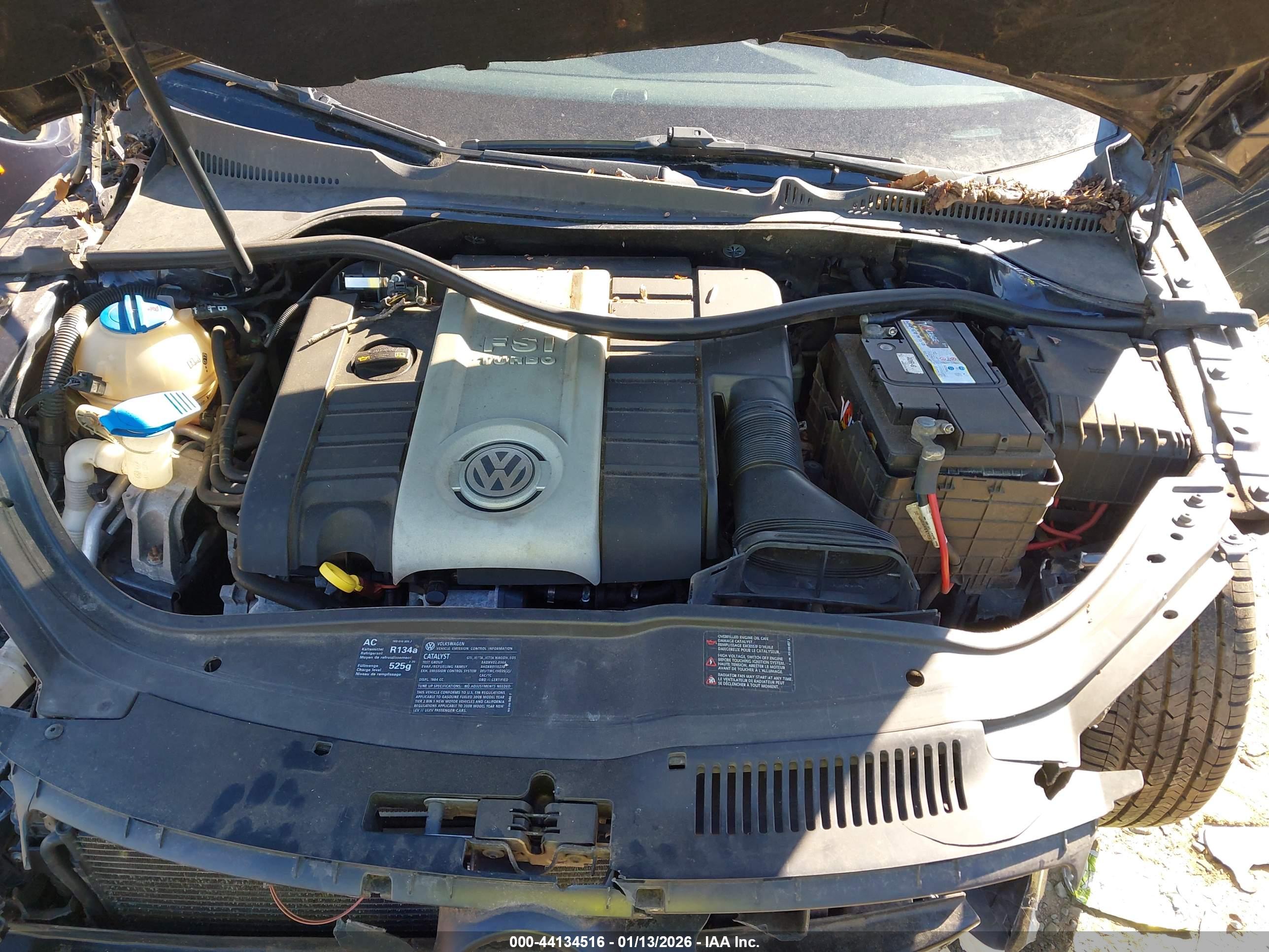 VOLKSWAGEN EOS image 10