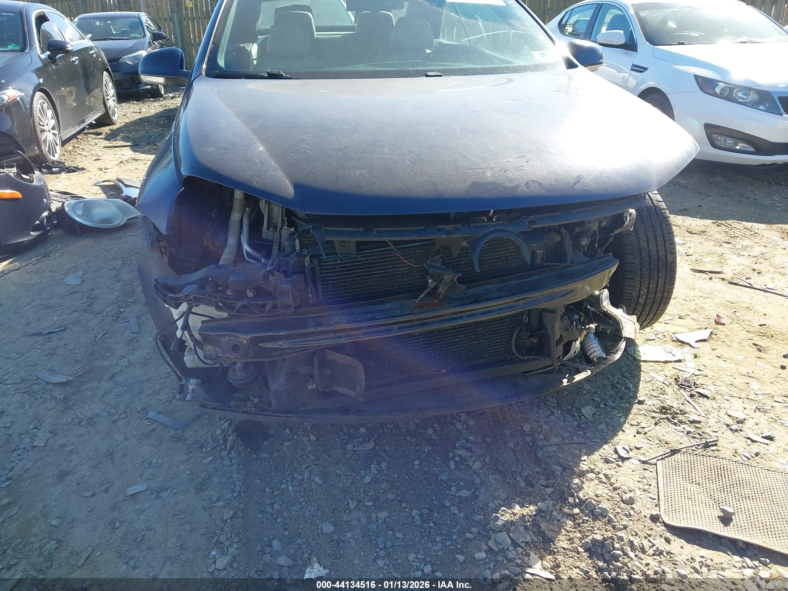 VOLKSWAGEN EOS image 6