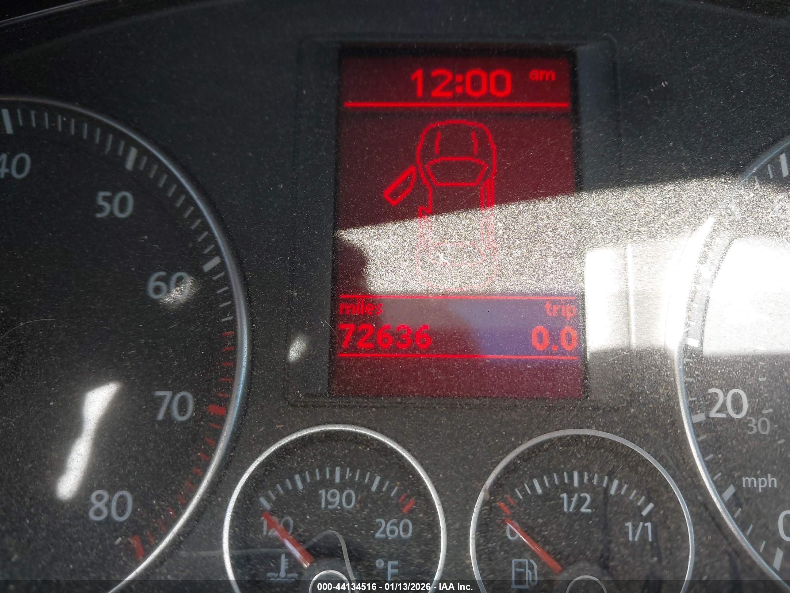 VOLKSWAGEN EOS image 7