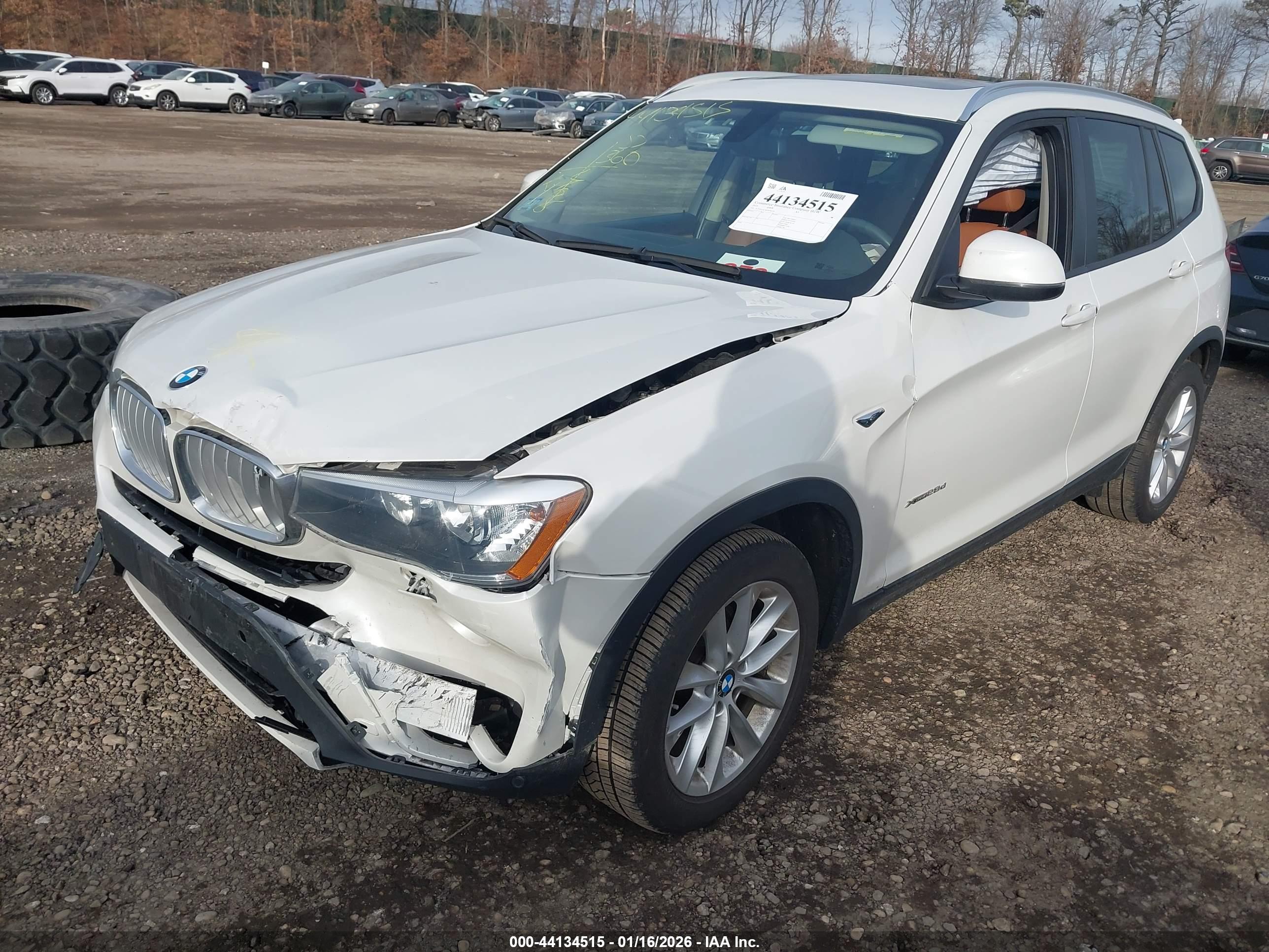 BMW X3 image 2