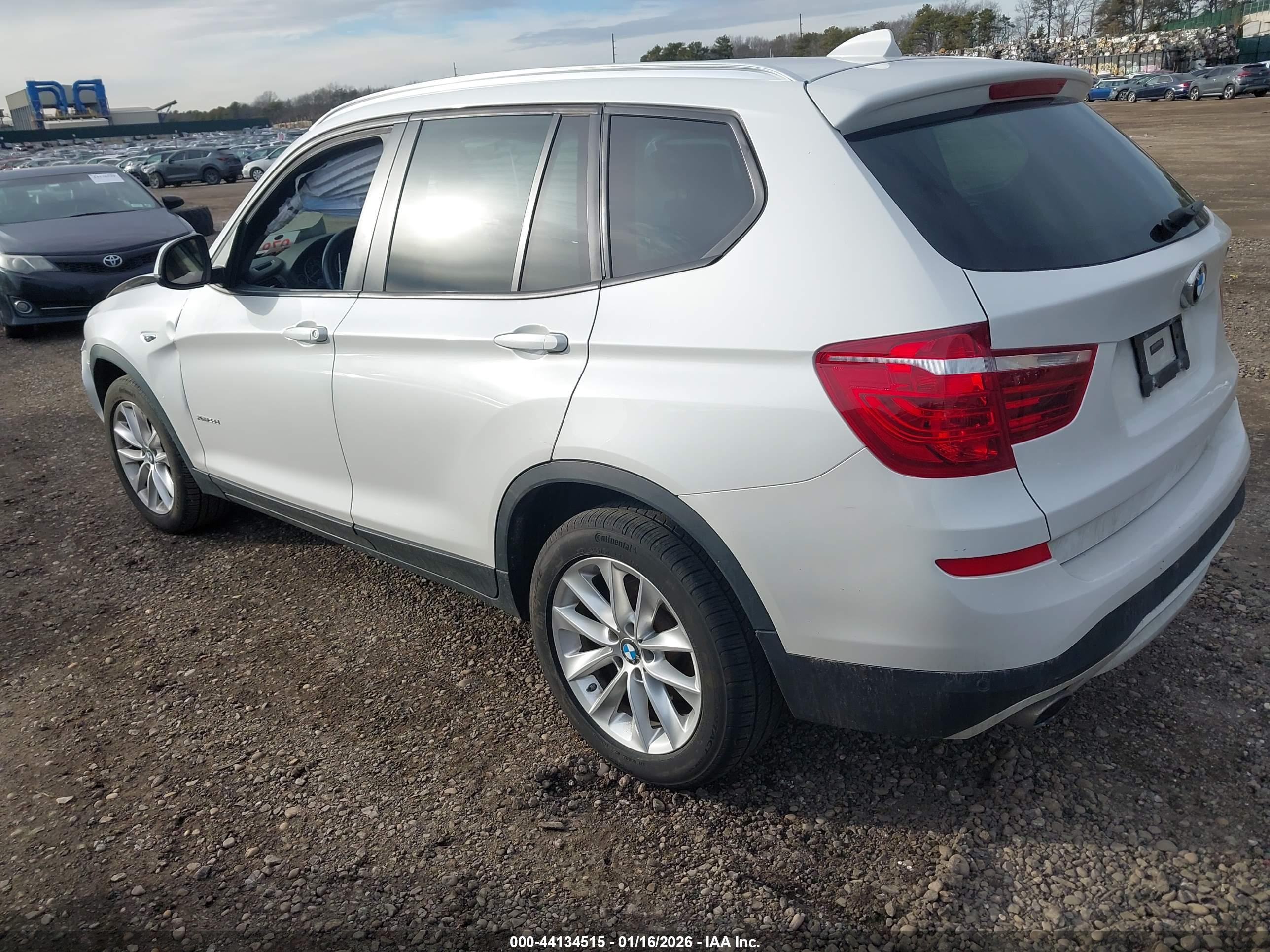 BMW X3 image 3