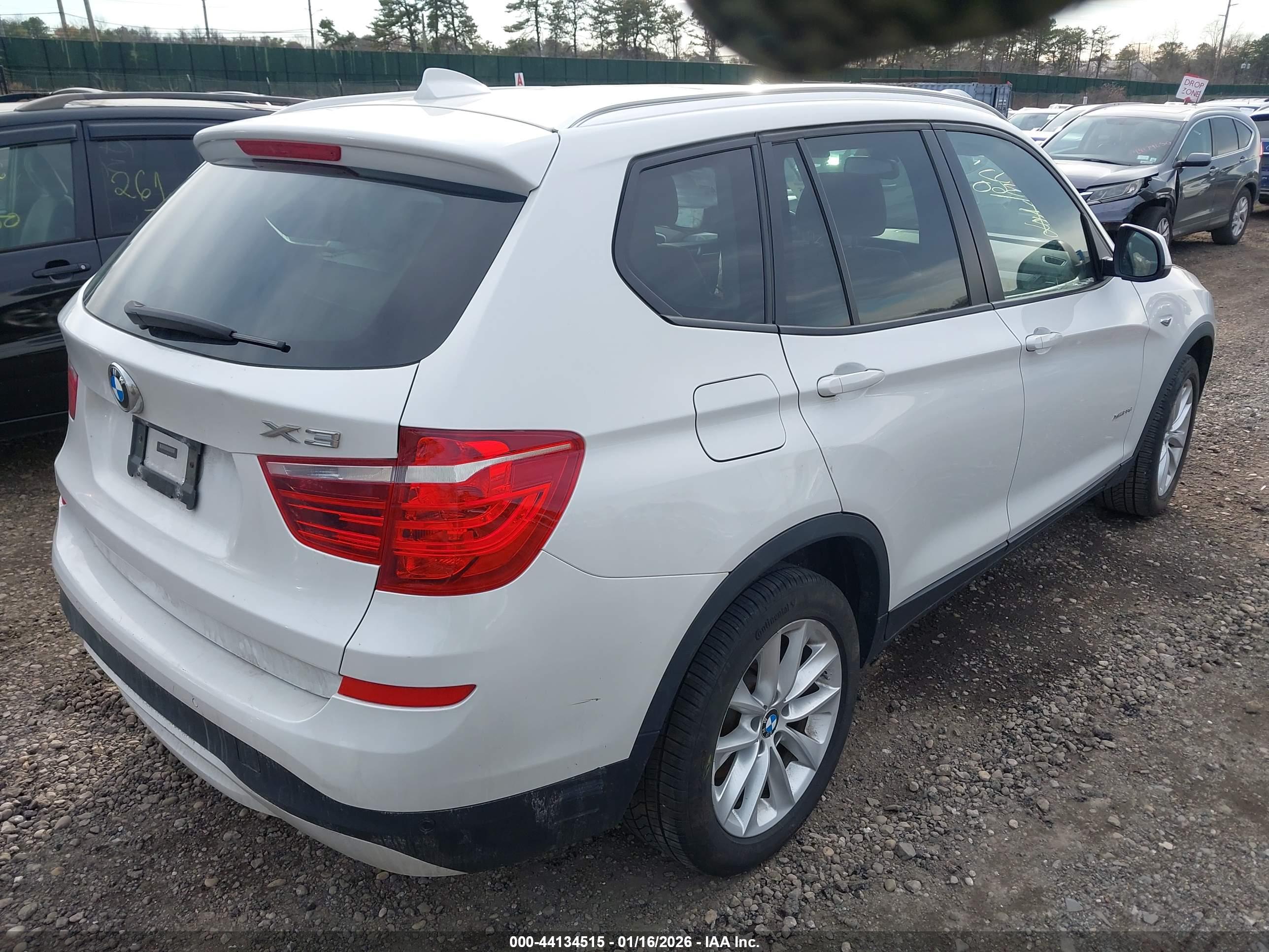 BMW X3 image 4