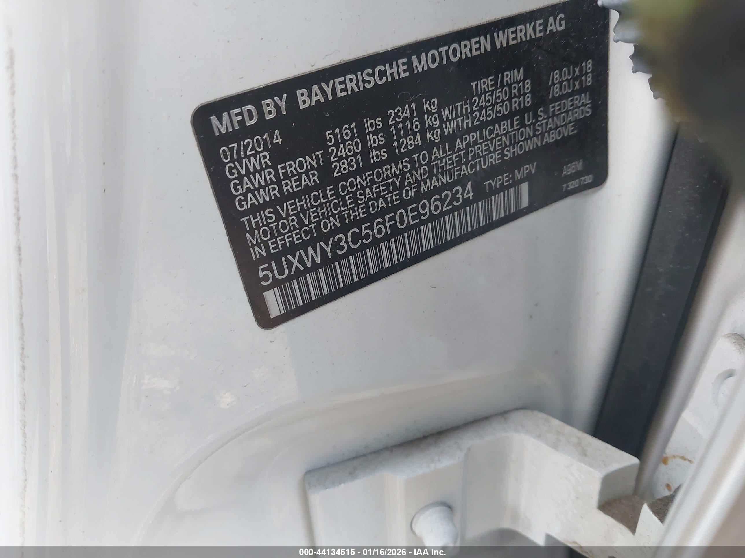 BMW X3 image 9
