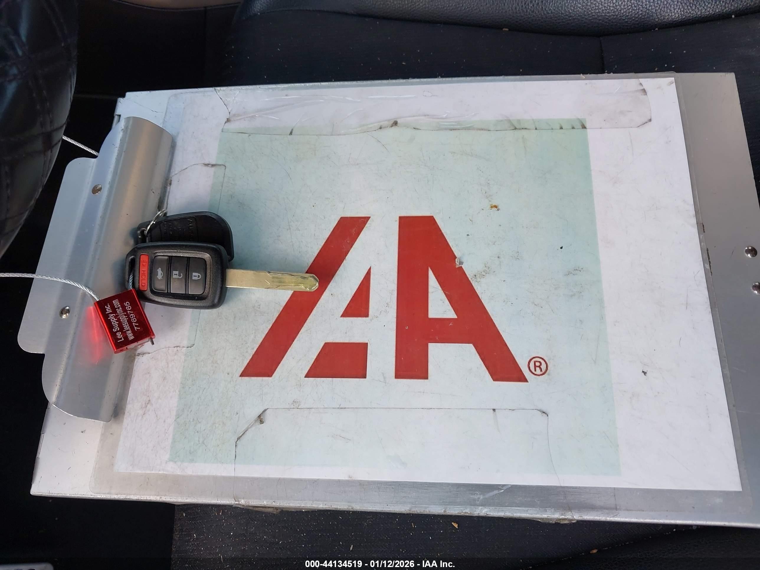 HONDA ACCORD image 11