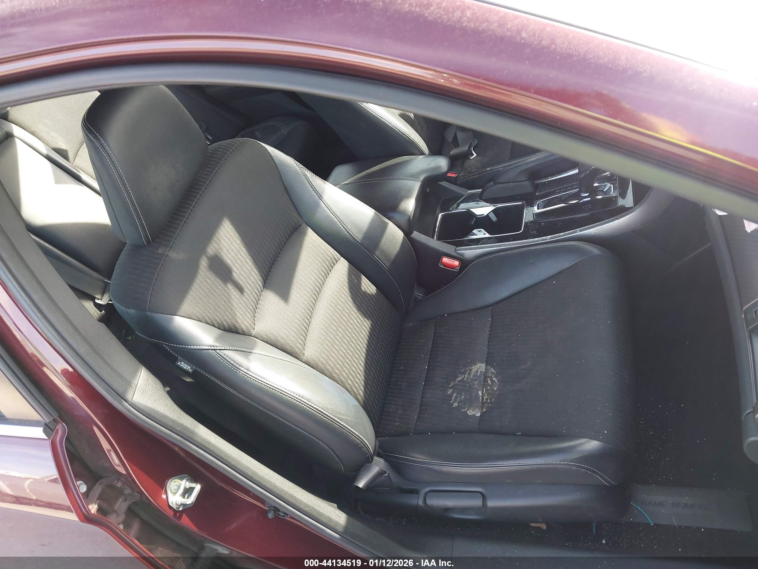 HONDA ACCORD image 5