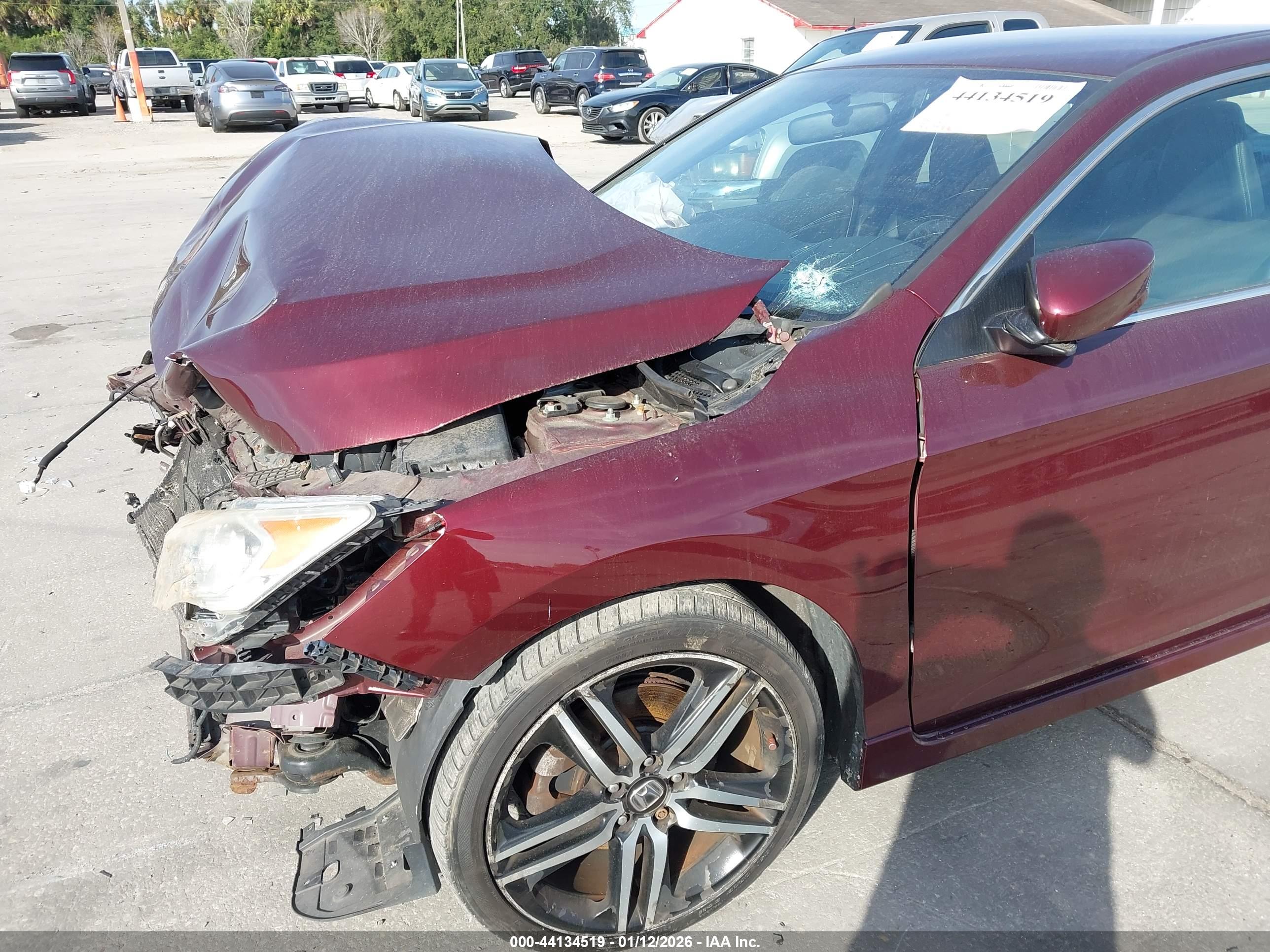 HONDA ACCORD image 6