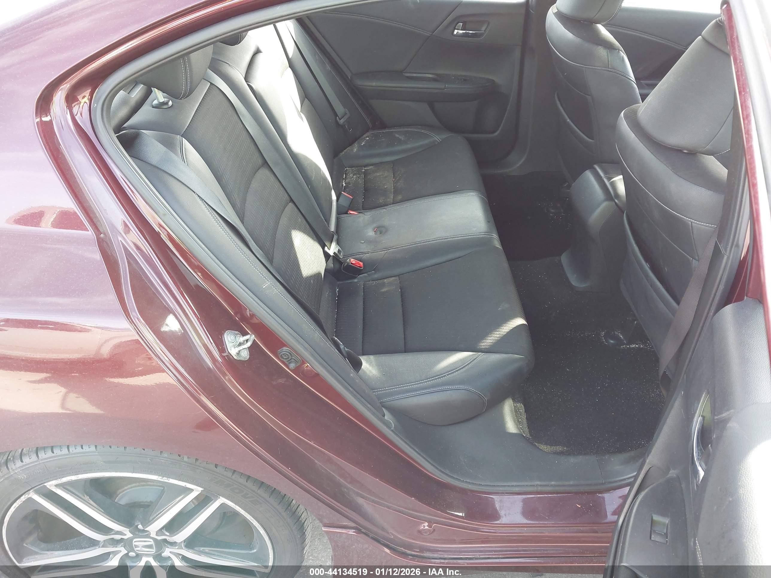HONDA ACCORD image 8