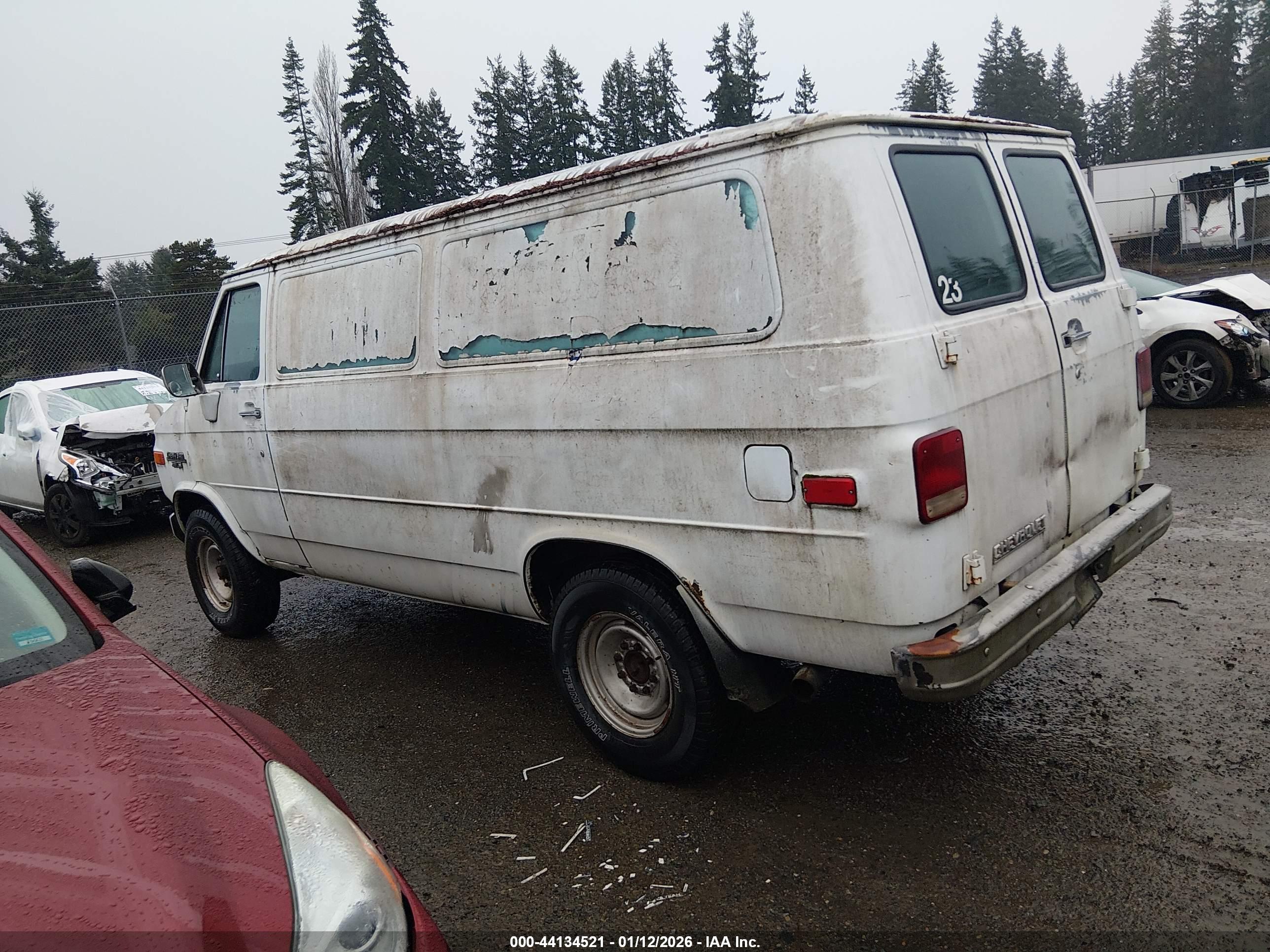 CHEVROLET G30 image 3