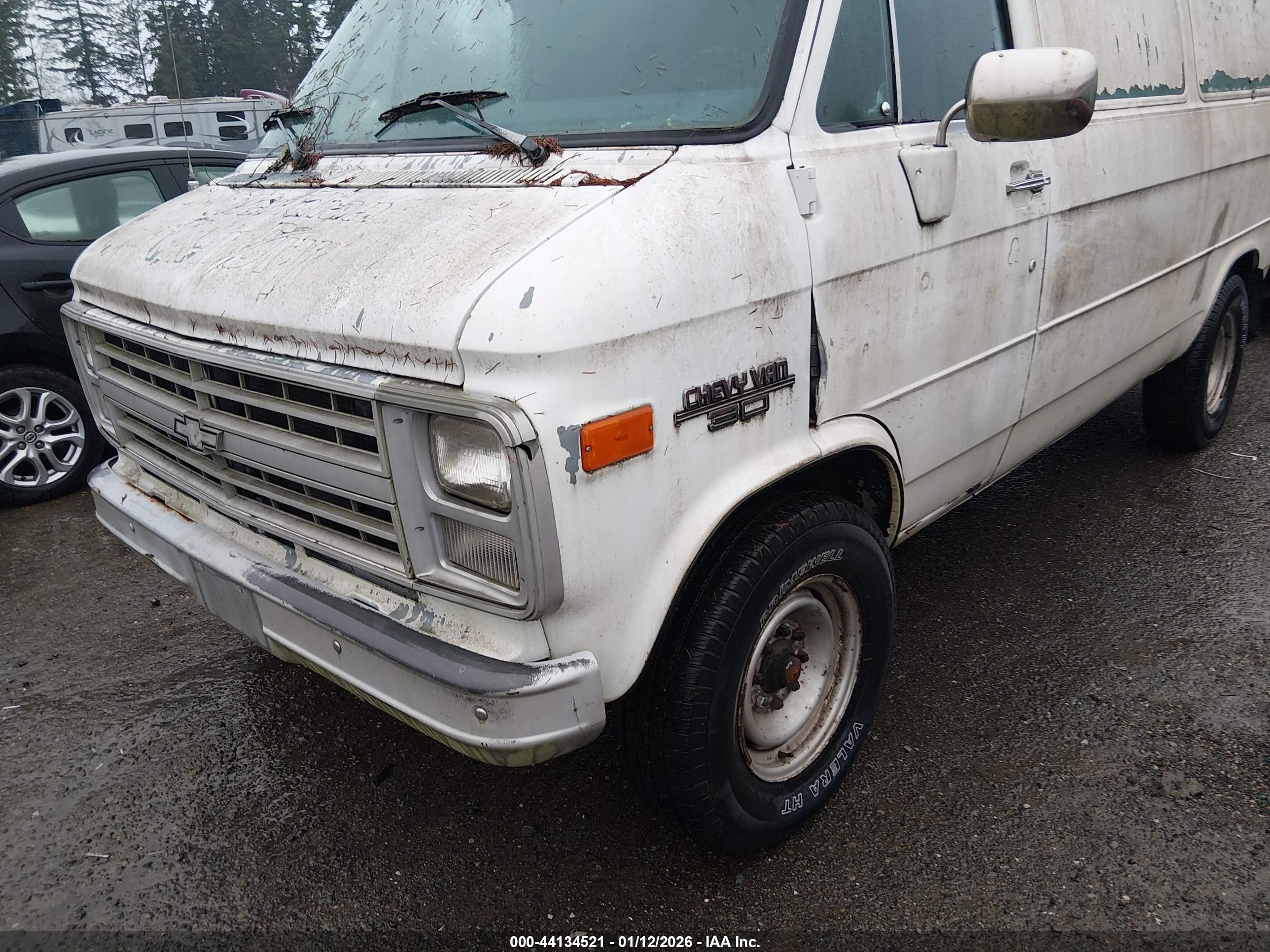 CHEVROLET G30 image 6