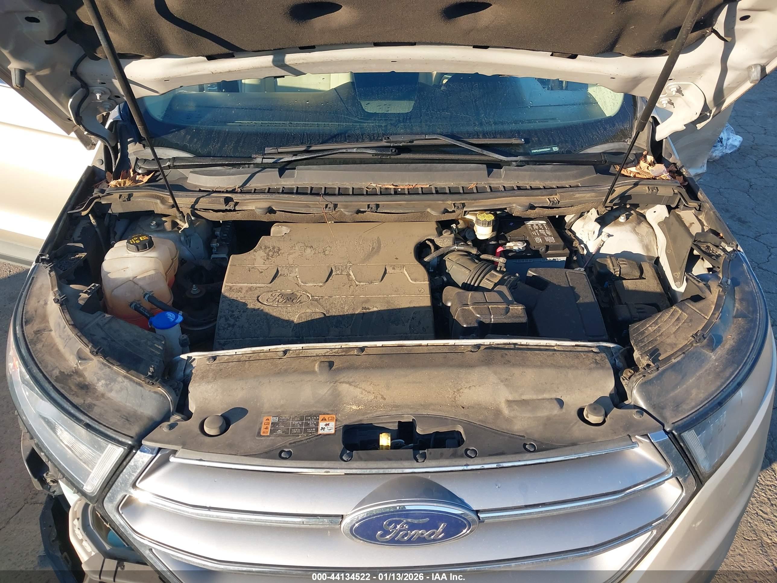 FORD EDGE image 10