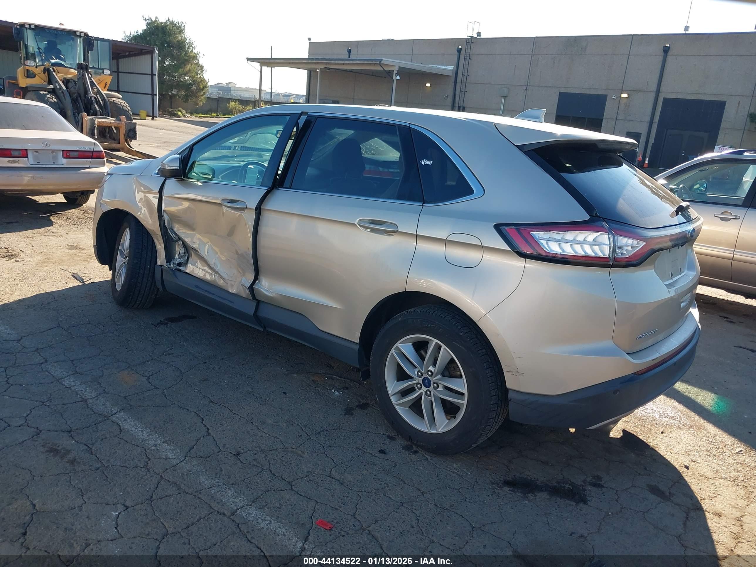 FORD EDGE image 3
