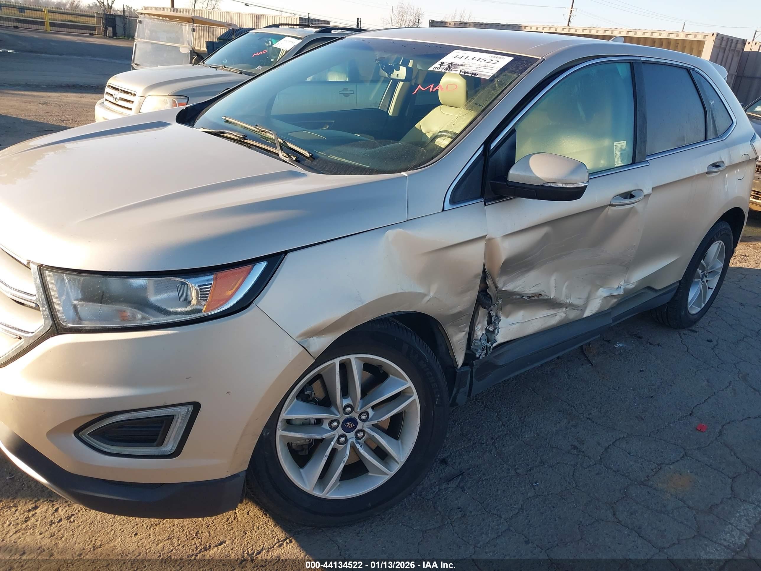 FORD EDGE image 6