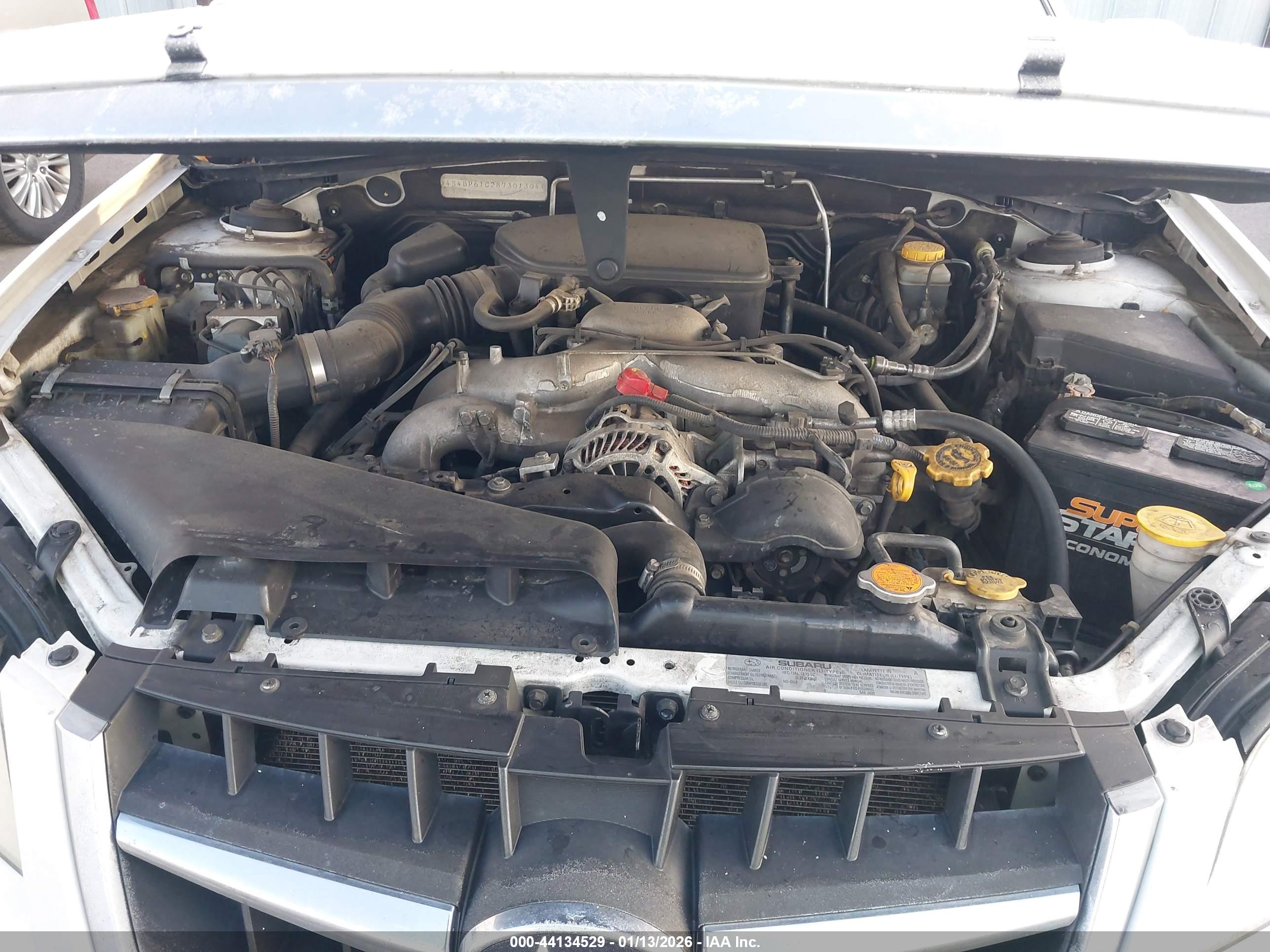 SUBARU OUTBACK image 10