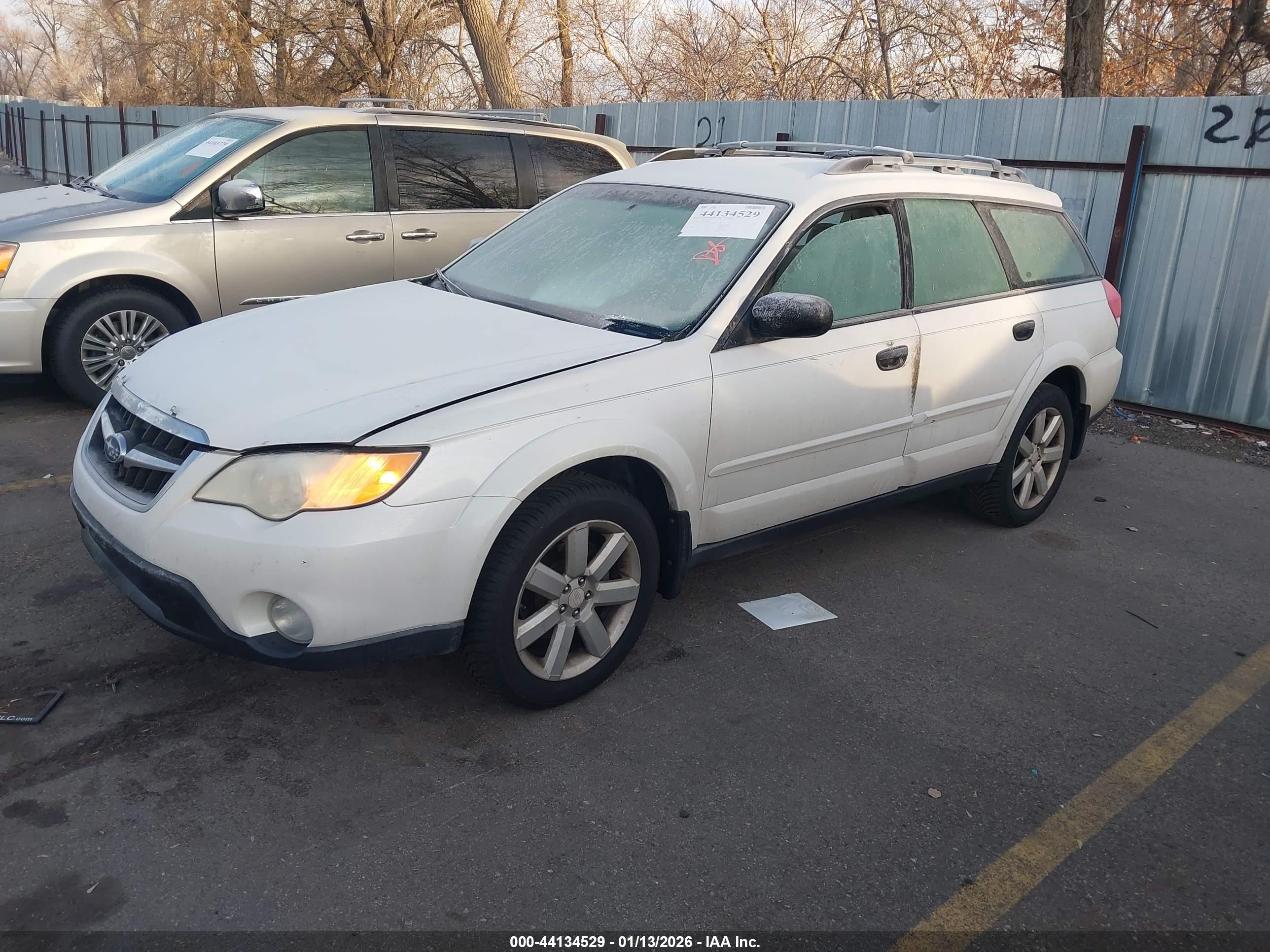 SUBARU OUTBACK image 2