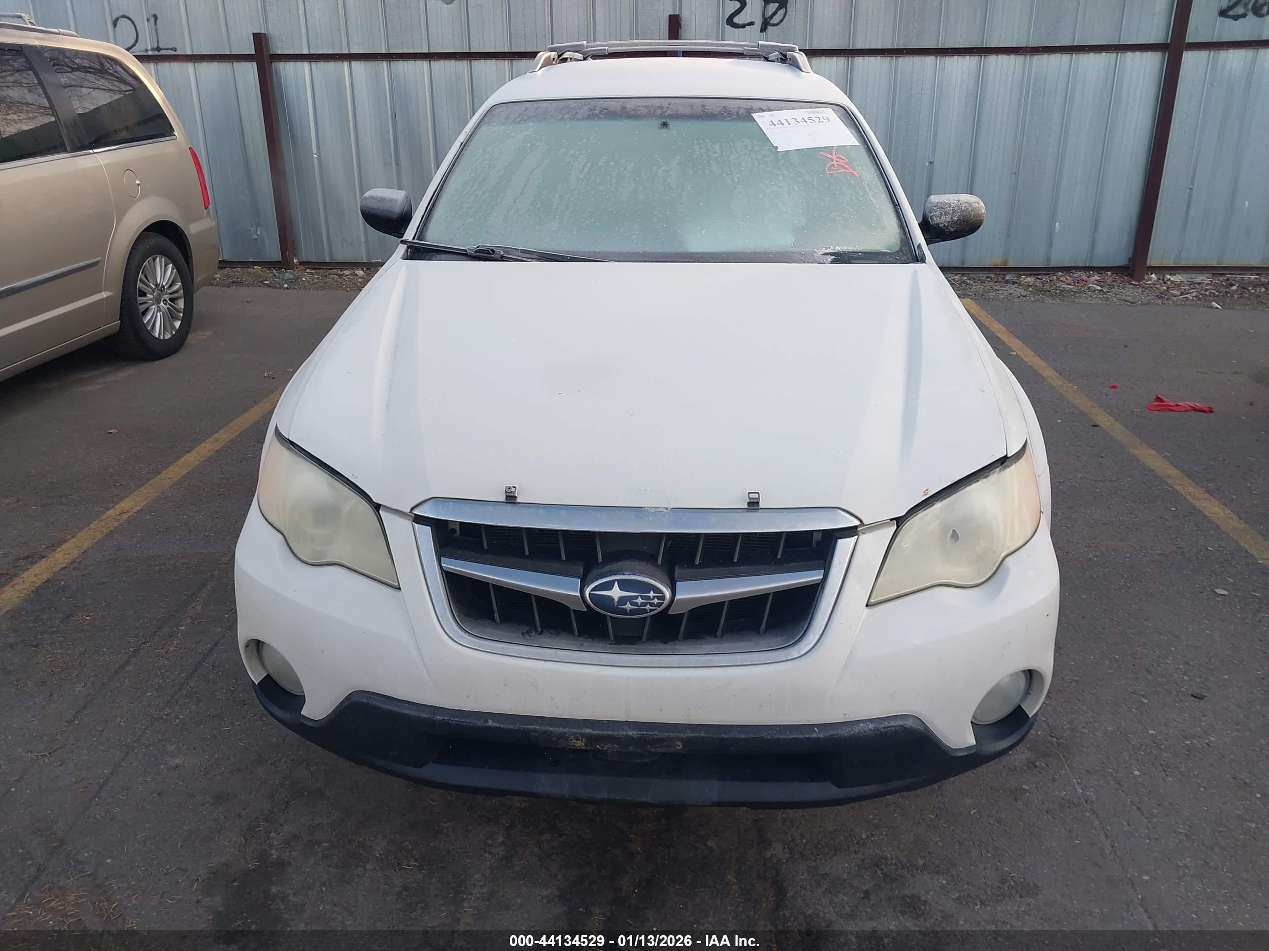 SUBARU OUTBACK image 6