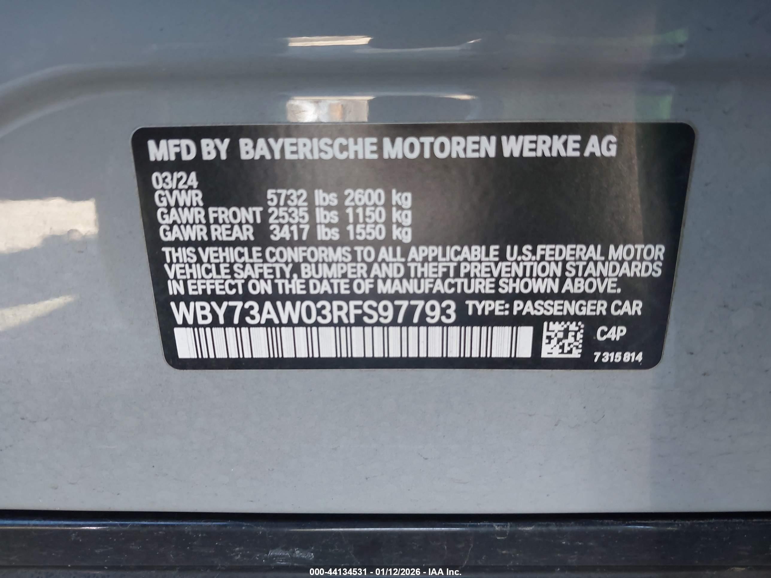 BMW I4 image 9