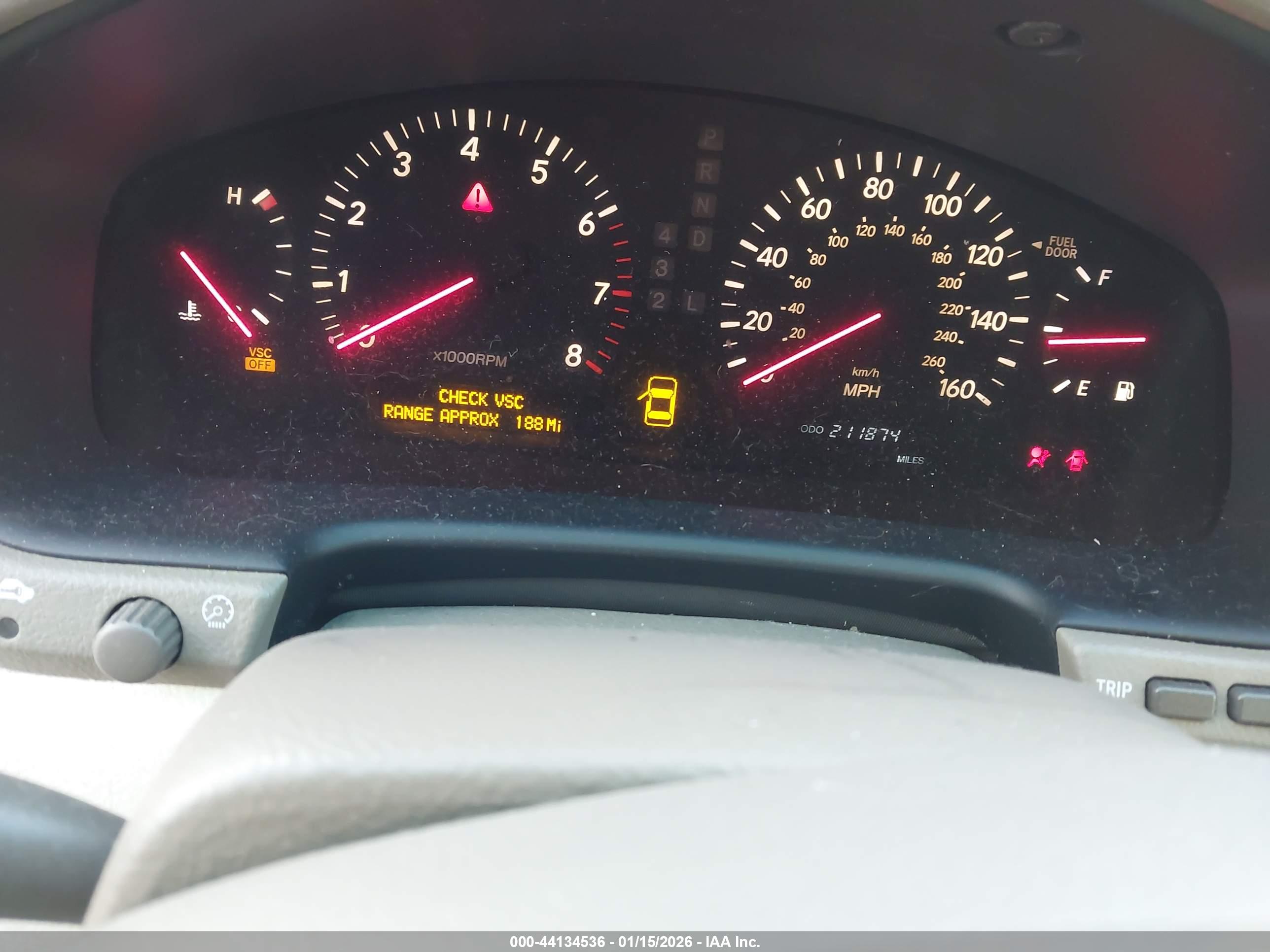 LEXUS LS image 7