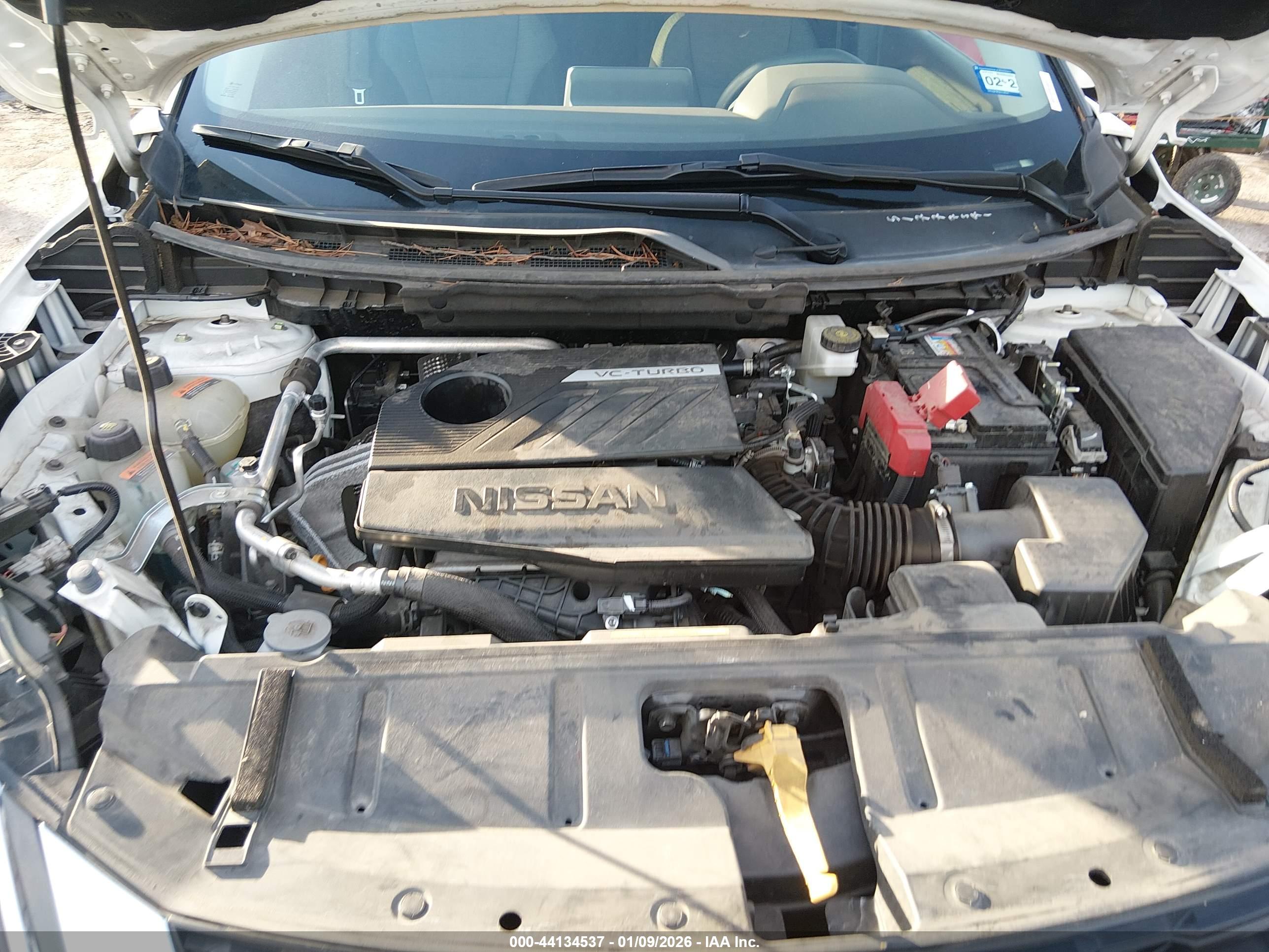 NISSAN ROGUE image 10