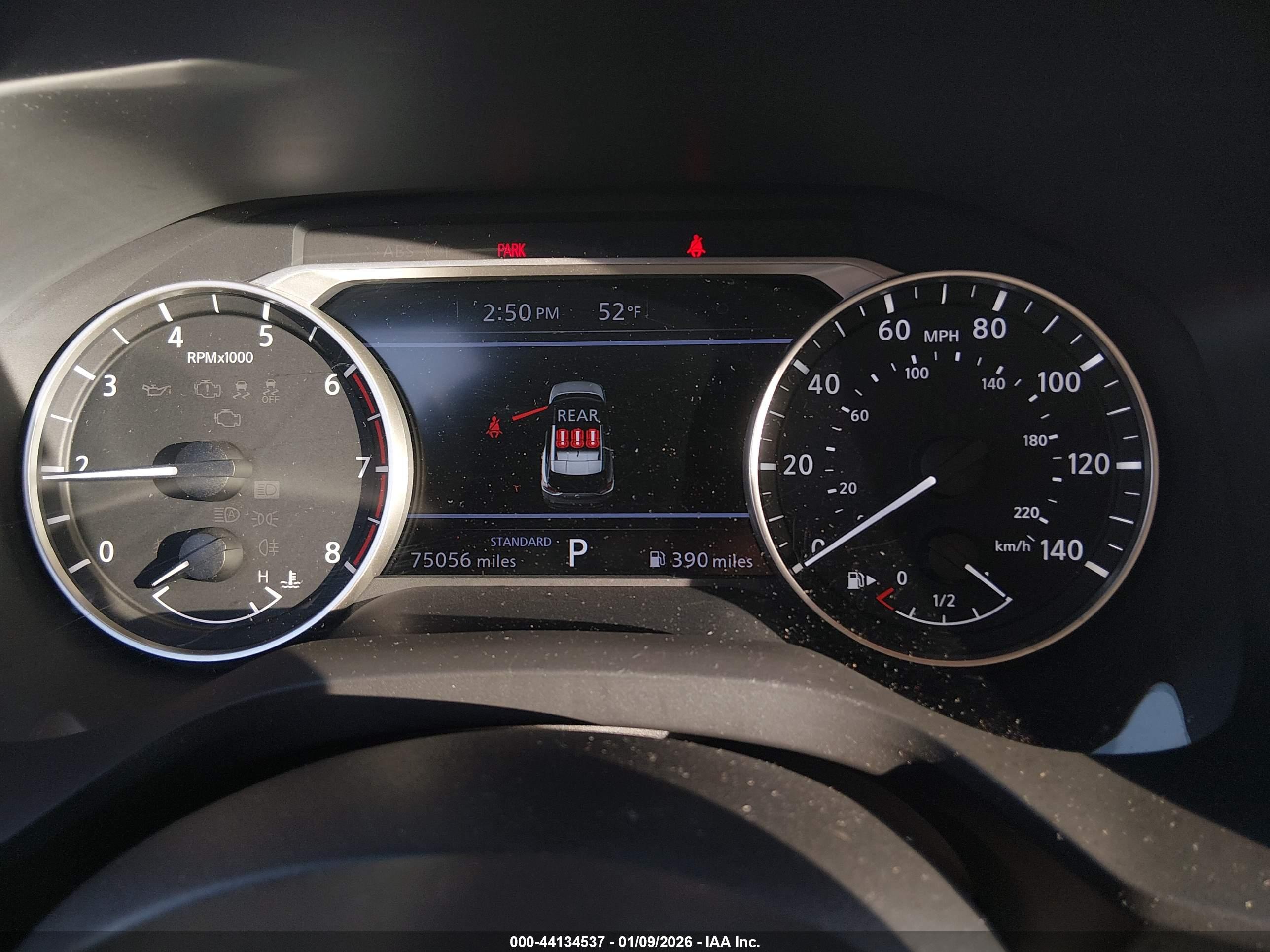 NISSAN ROGUE image 7