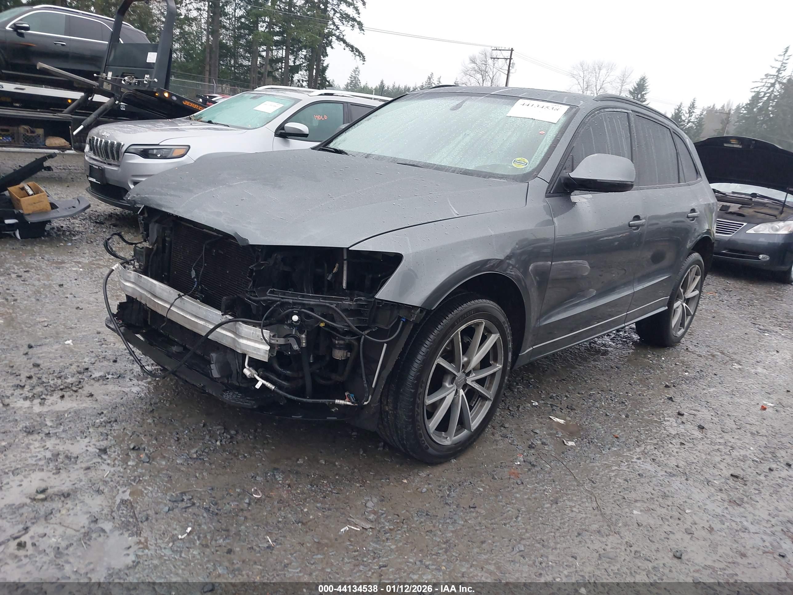 AUDI Q5 image 2