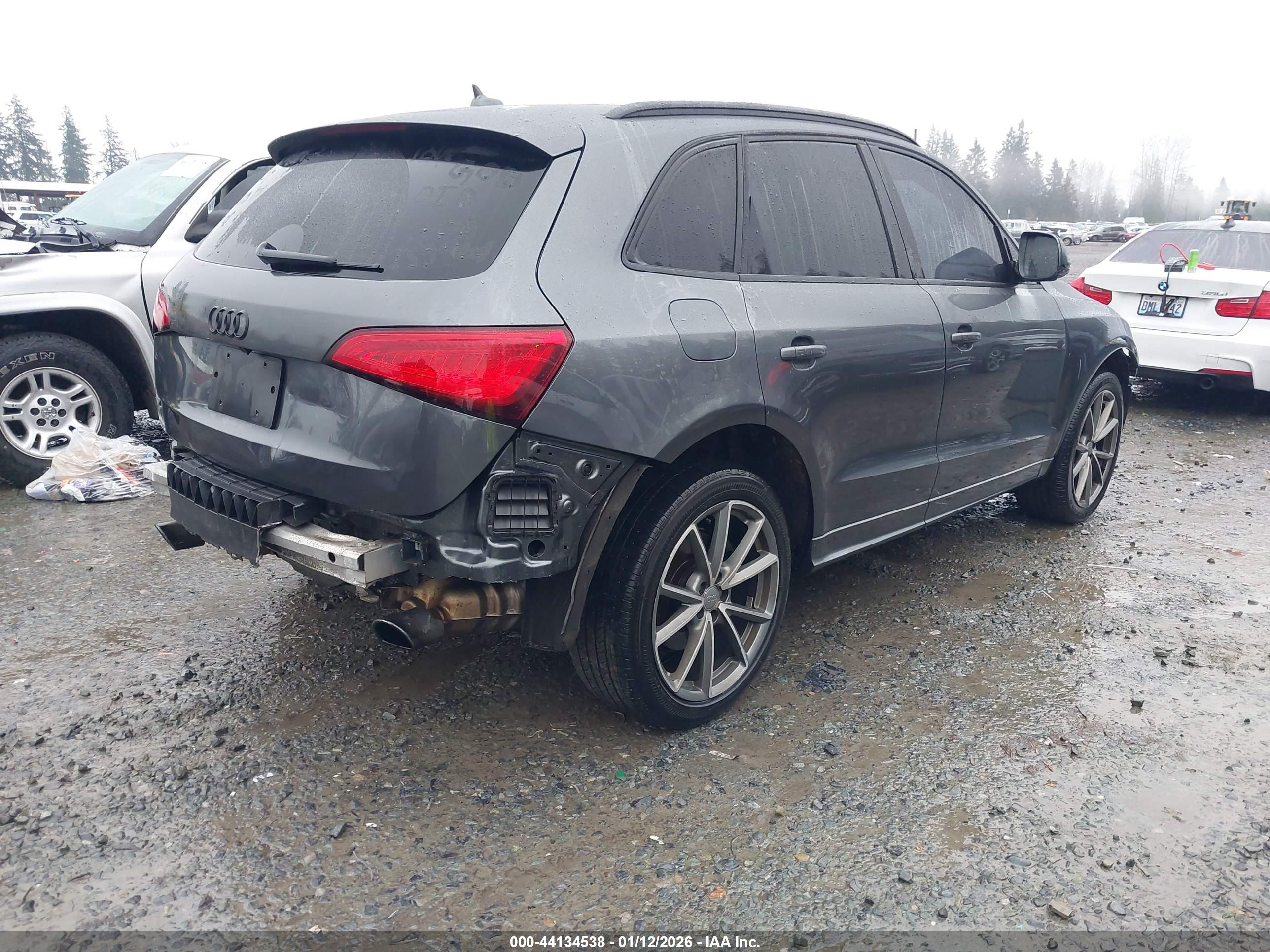 AUDI Q5 image 4
