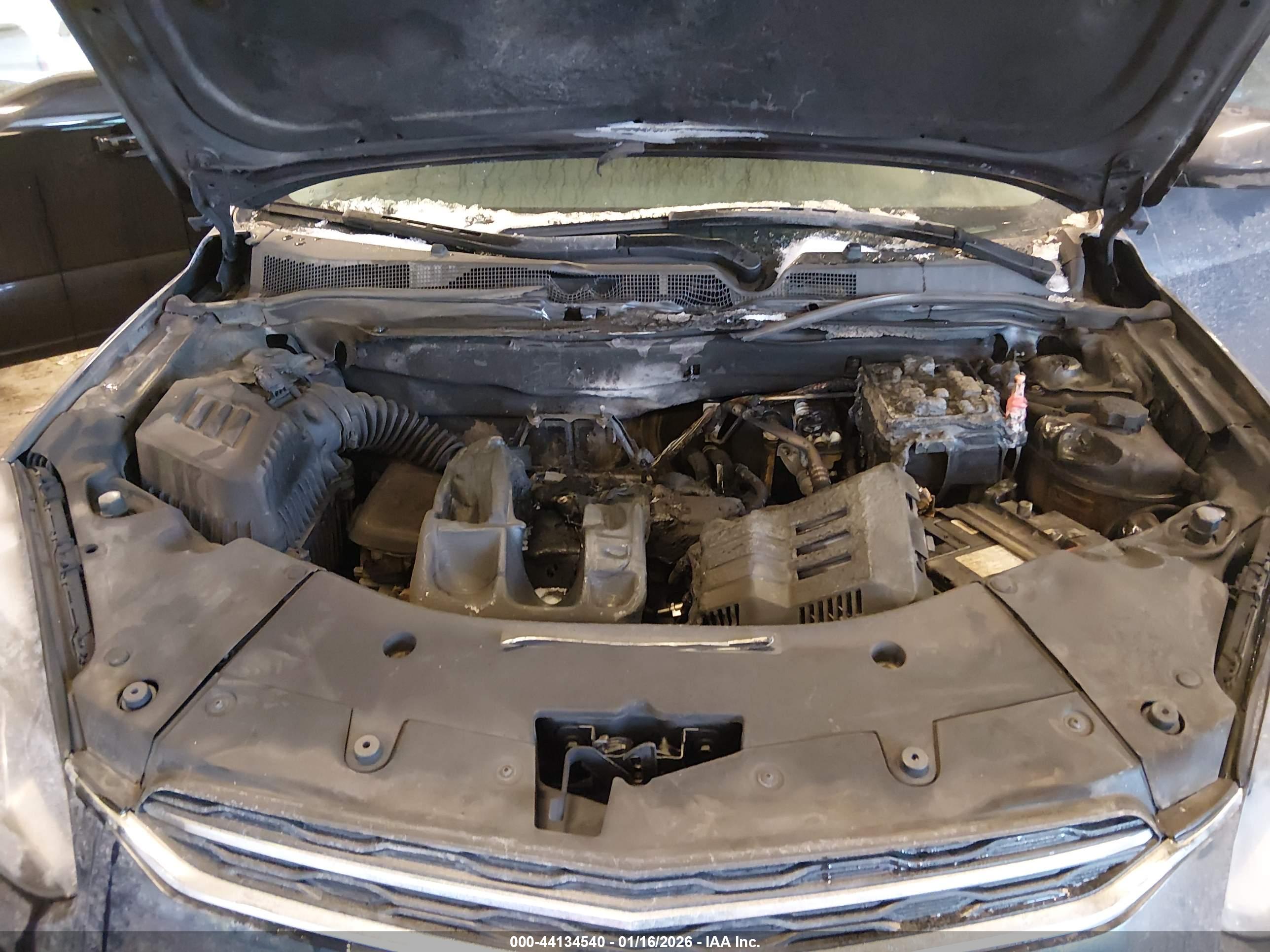 CHEVROLET EQUINOX image 10
