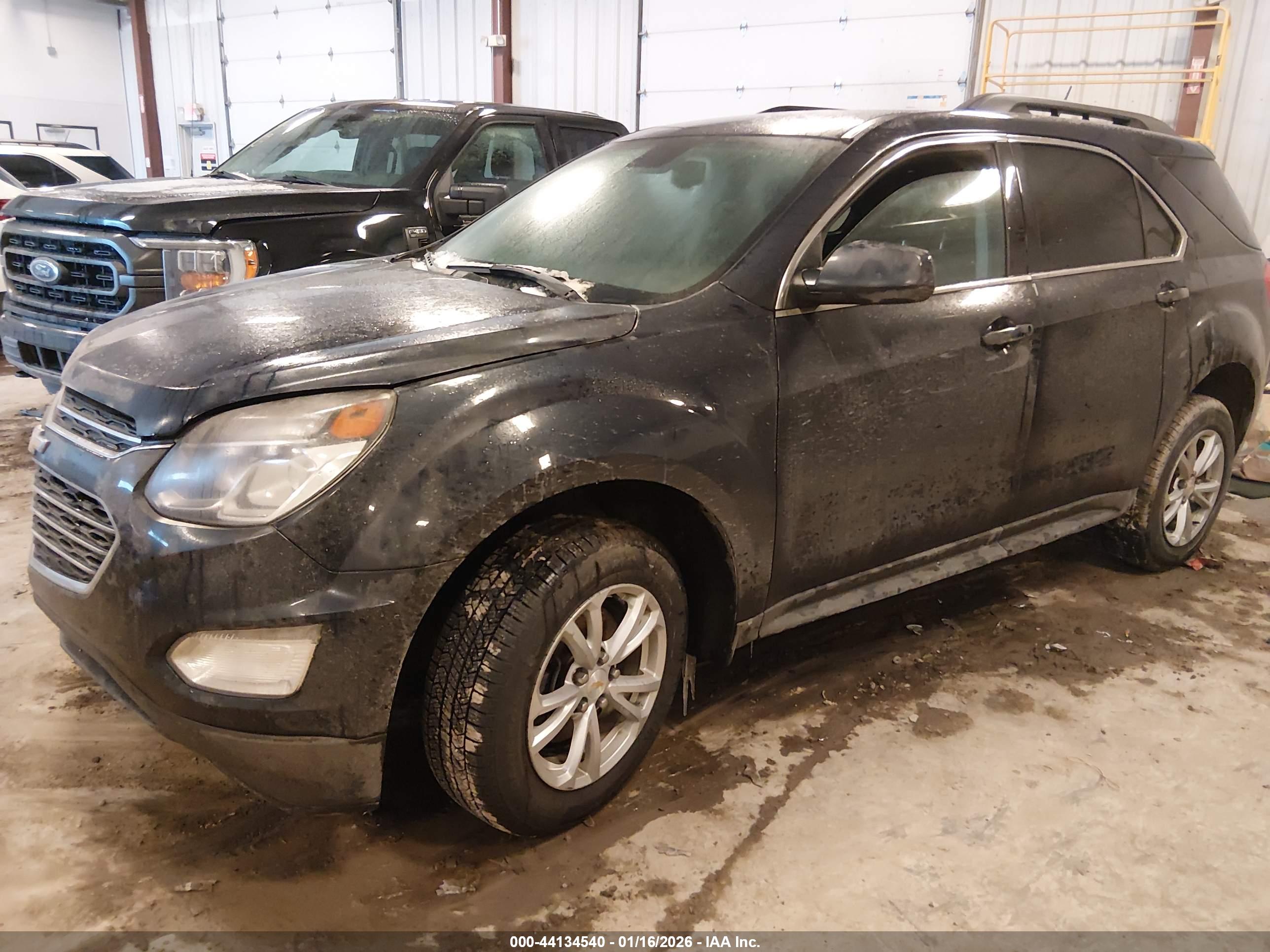 CHEVROLET EQUINOX image 2