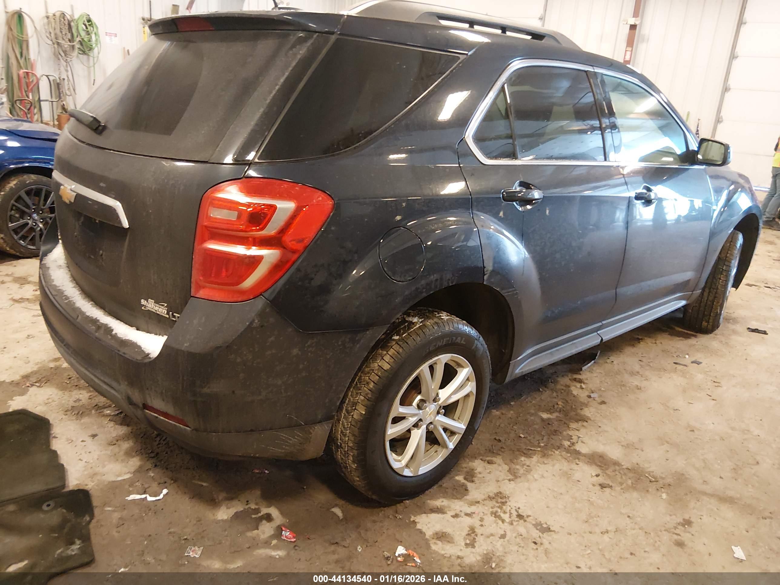 CHEVROLET EQUINOX image 4