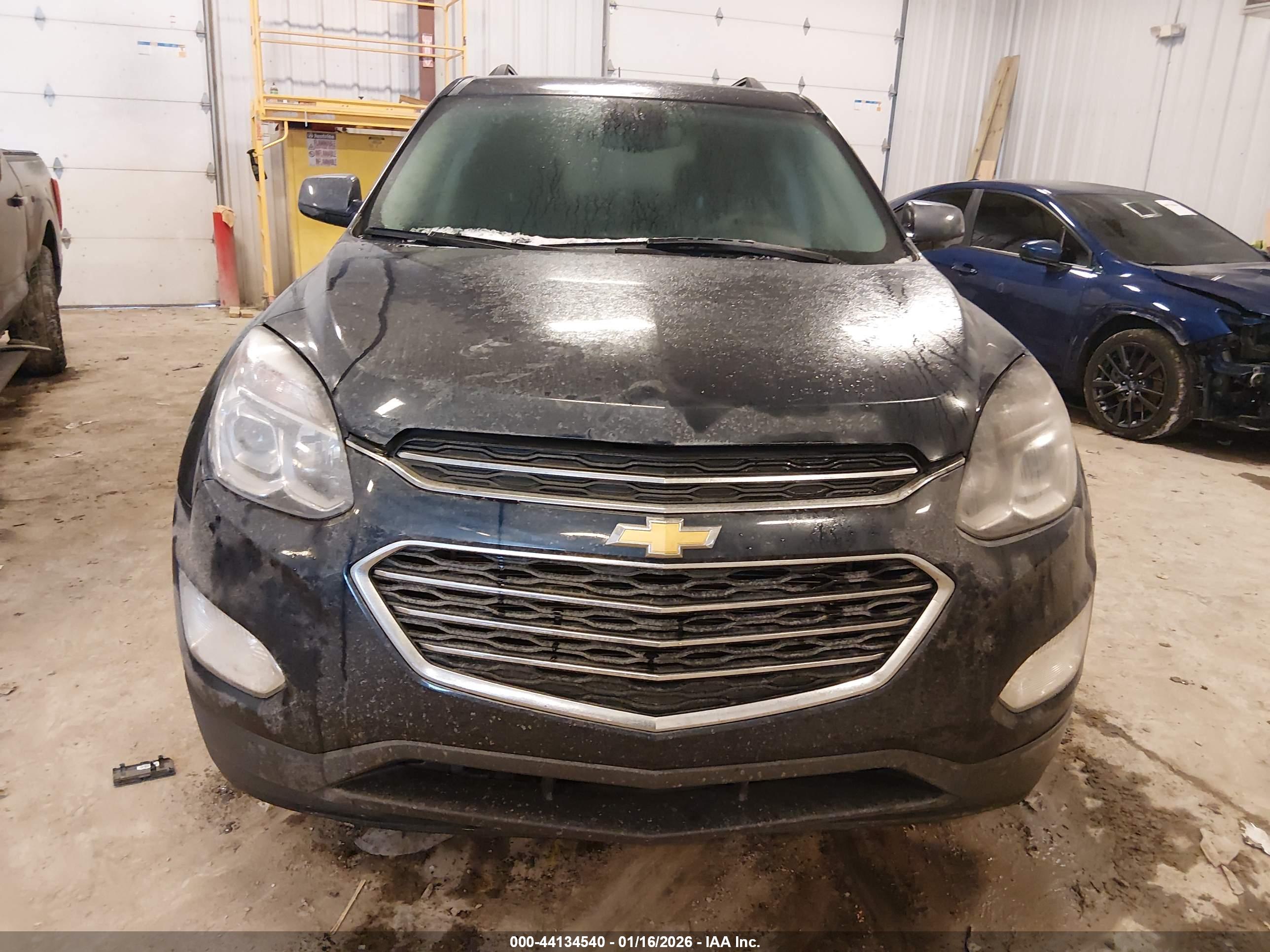 CHEVROLET EQUINOX image 6
