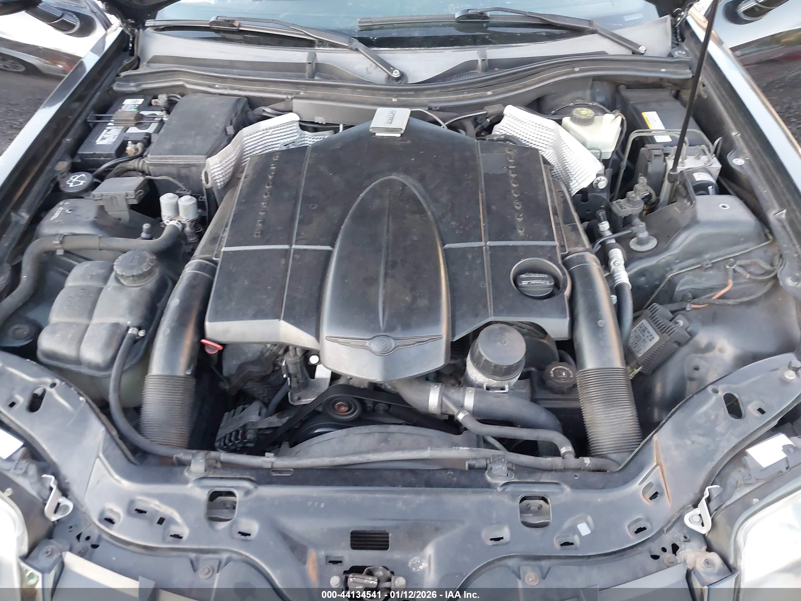 CHRYSLER CROSSFIRE image 10
