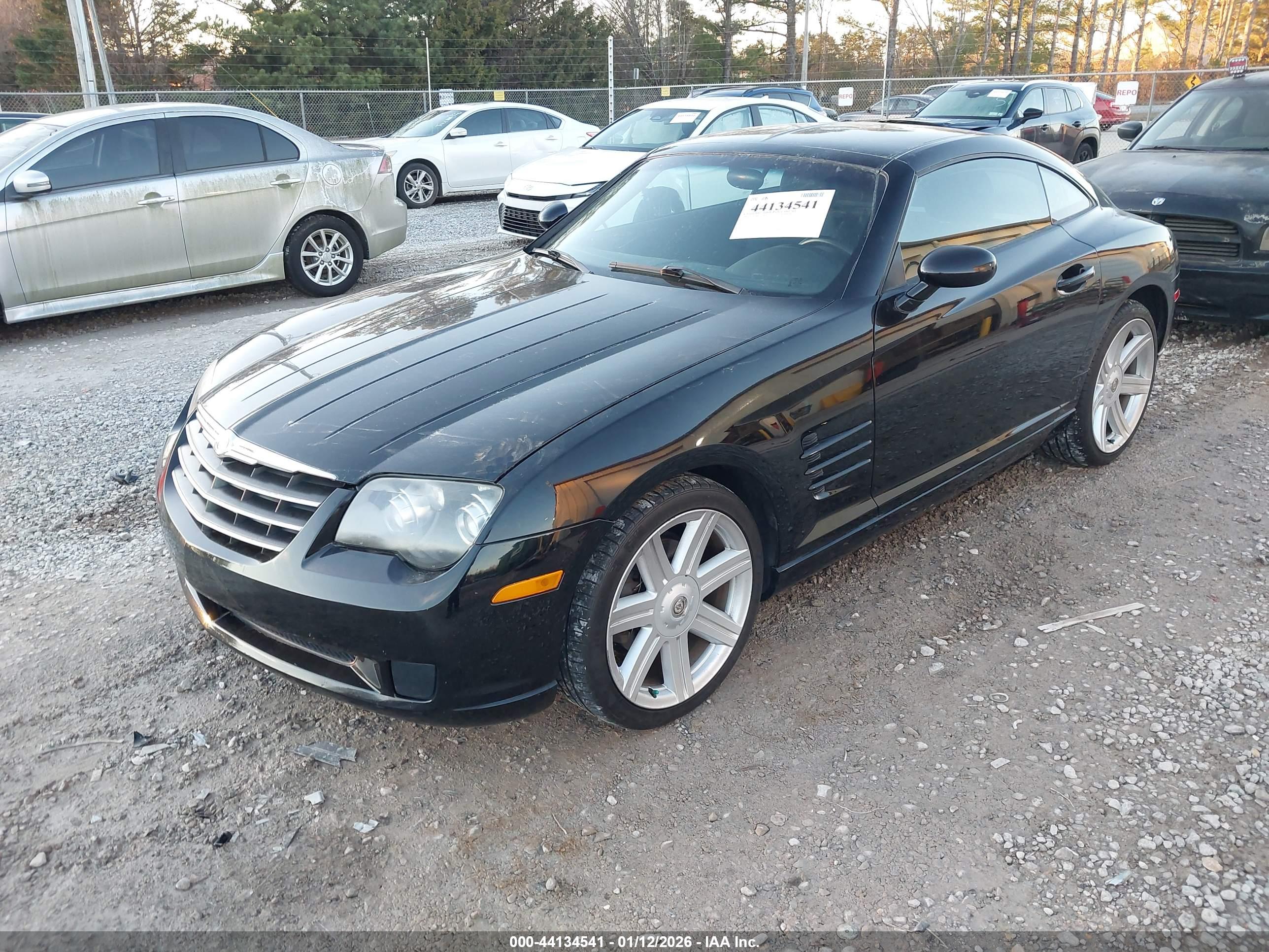 CHRYSLER CROSSFIRE image 2