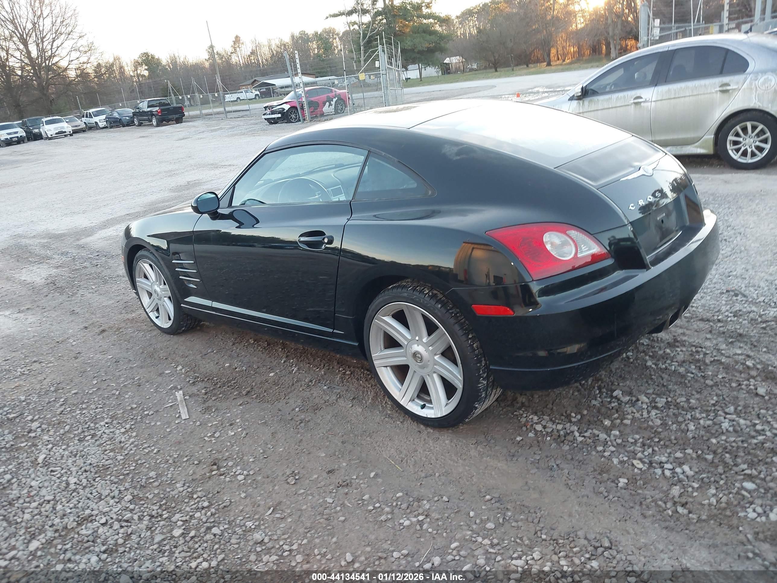 CHRYSLER CROSSFIRE image 3