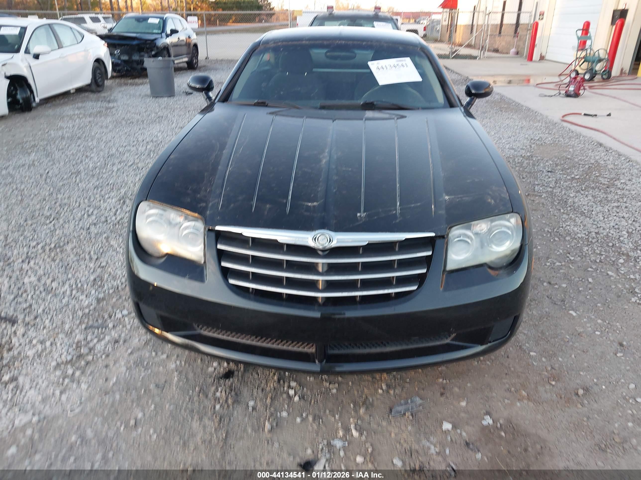 CHRYSLER CROSSFIRE image 6
