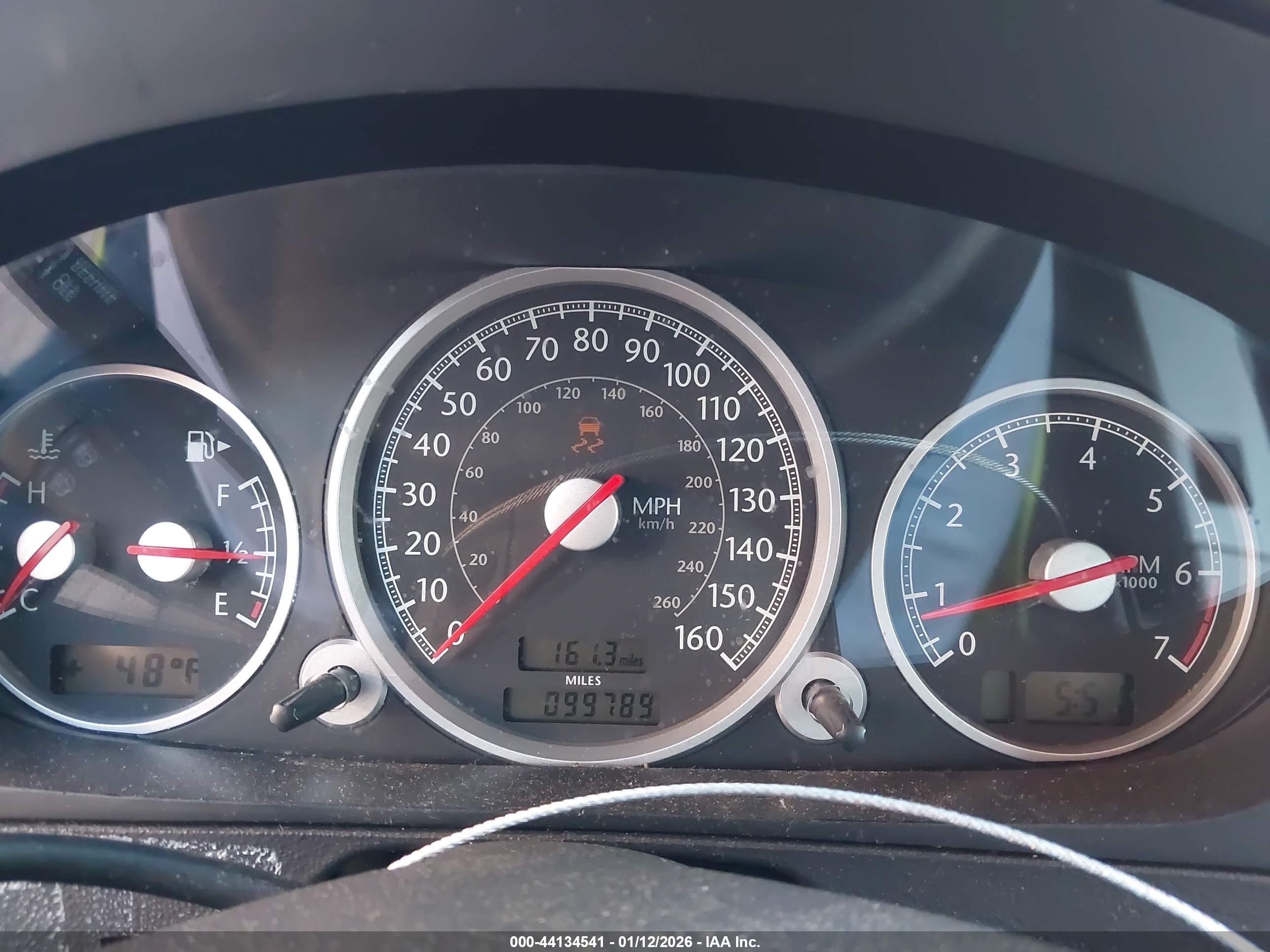 CHRYSLER CROSSFIRE image 7