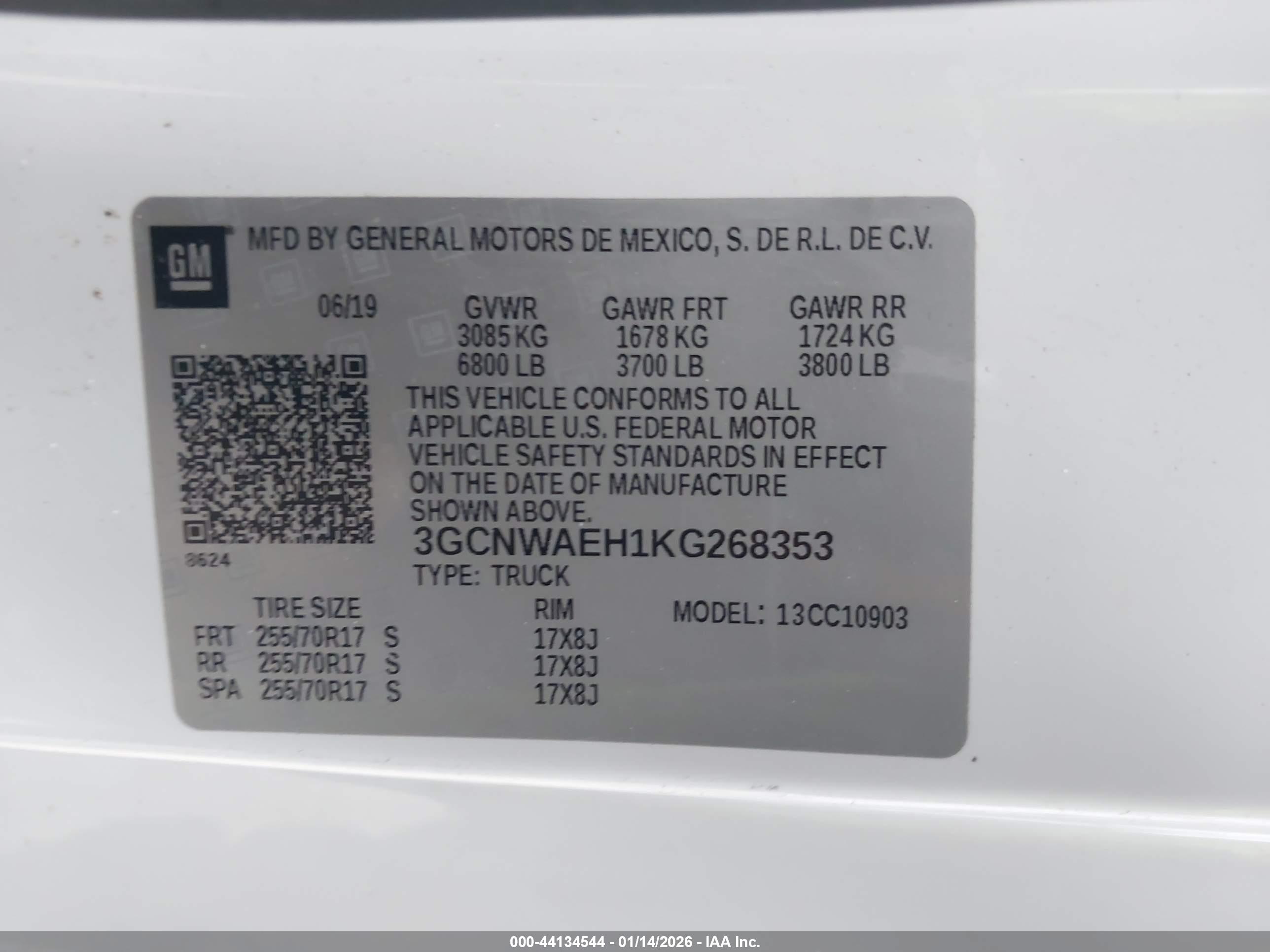 CHEVROLET SILVERADO image 9