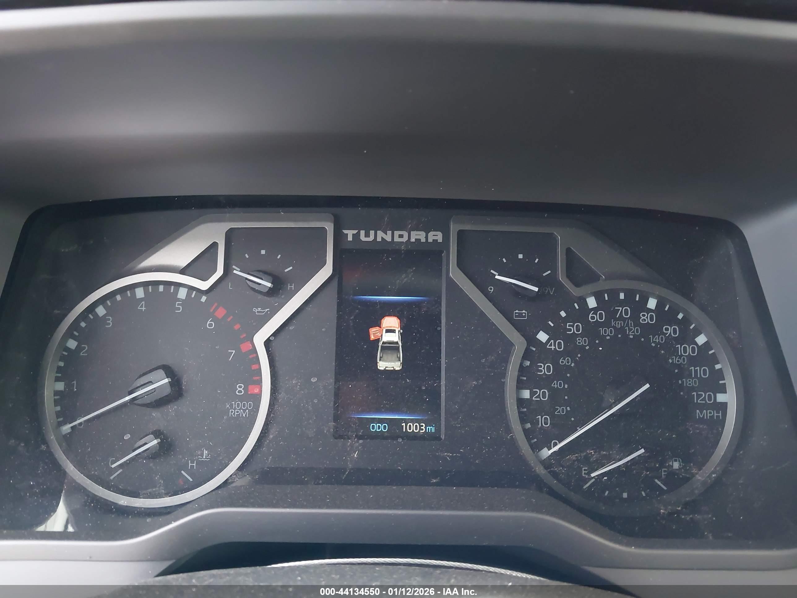 TOYOTA TUNDRA image 7