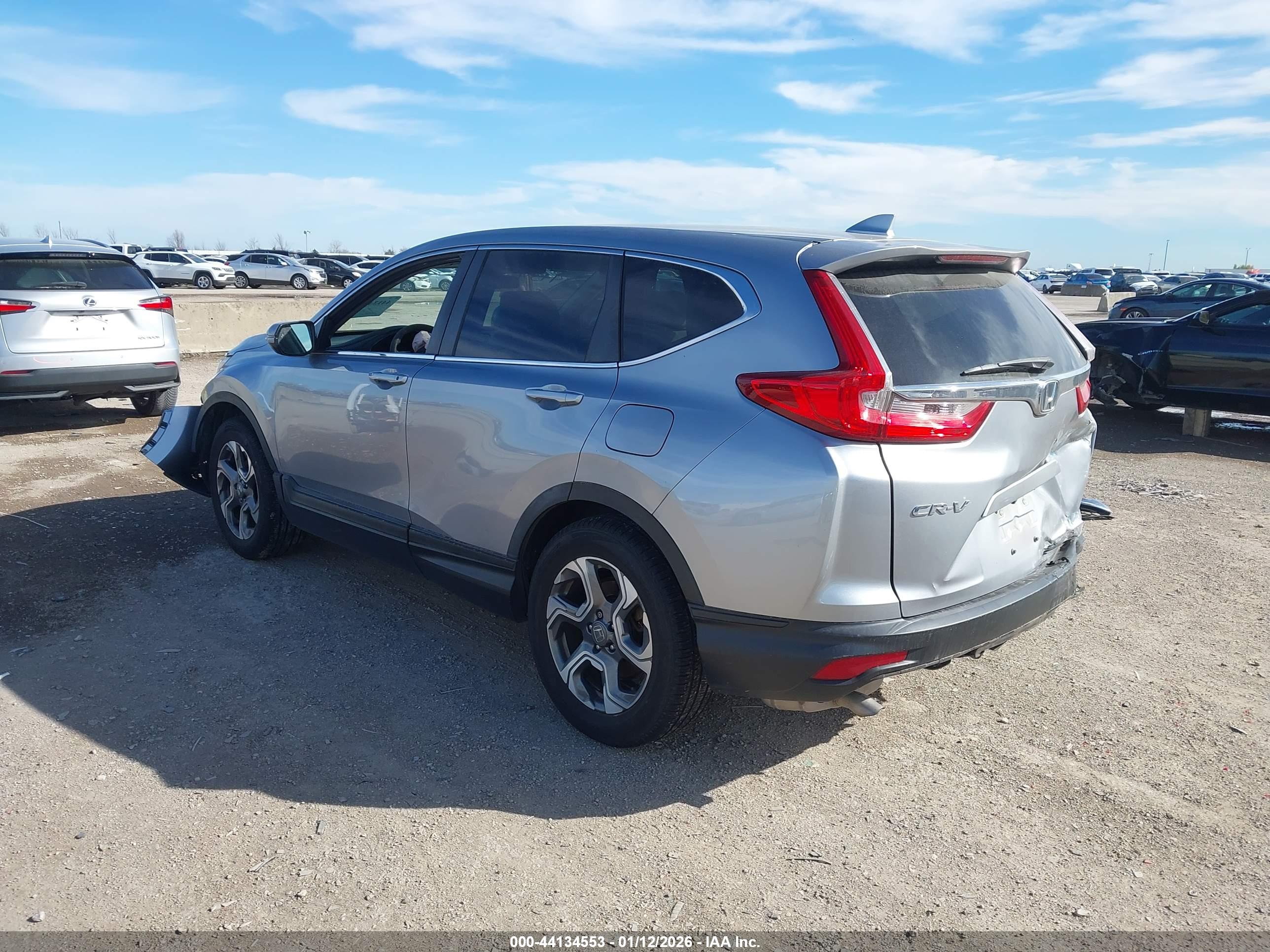 HONDA CR-V image 3