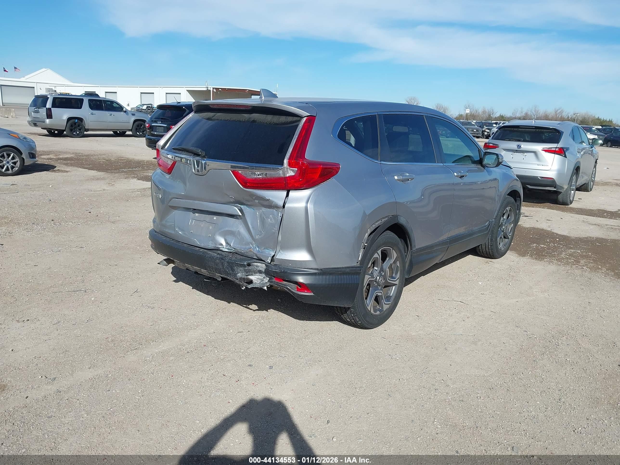HONDA CR-V image 4