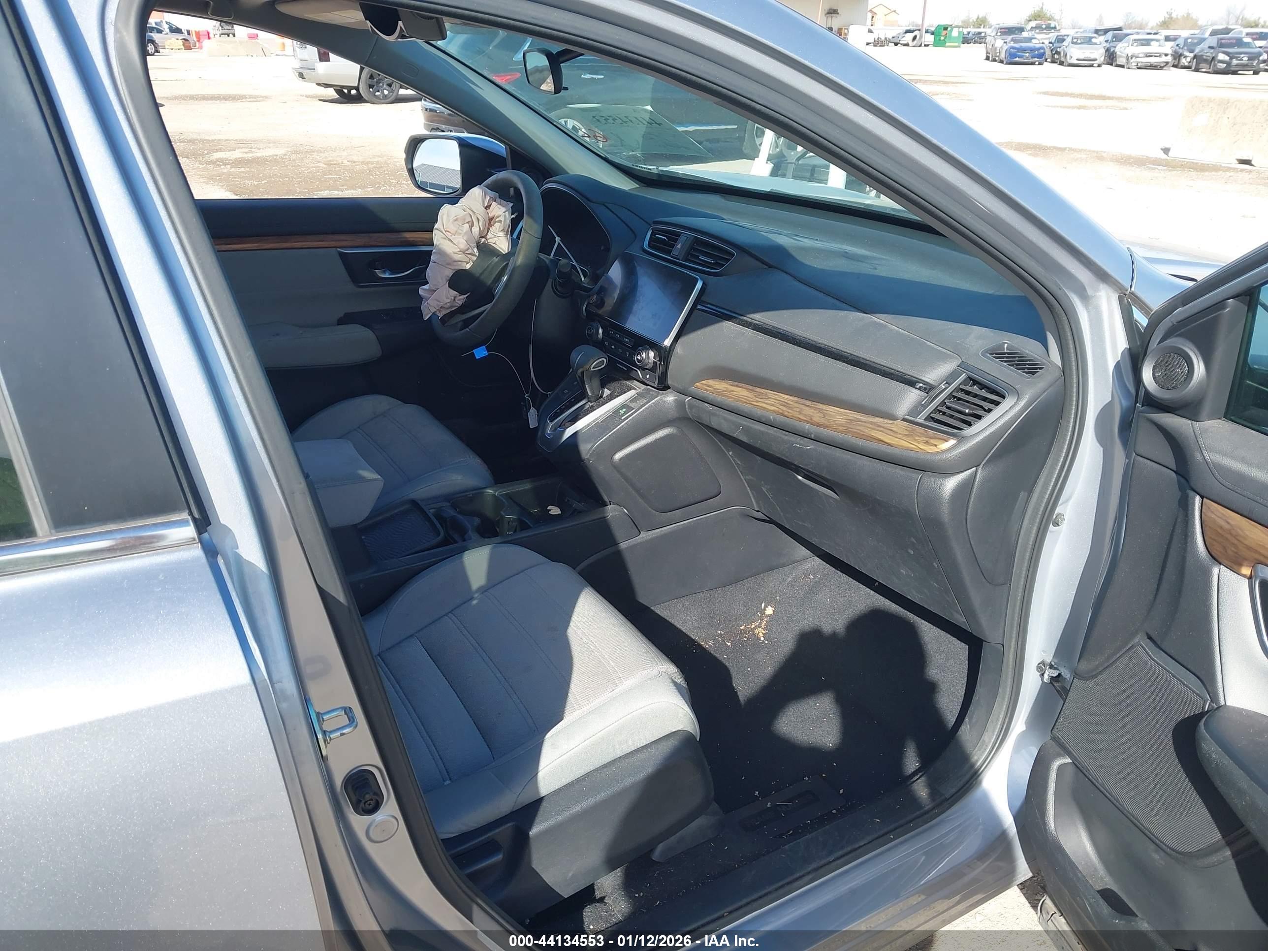 HONDA CR-V image 5