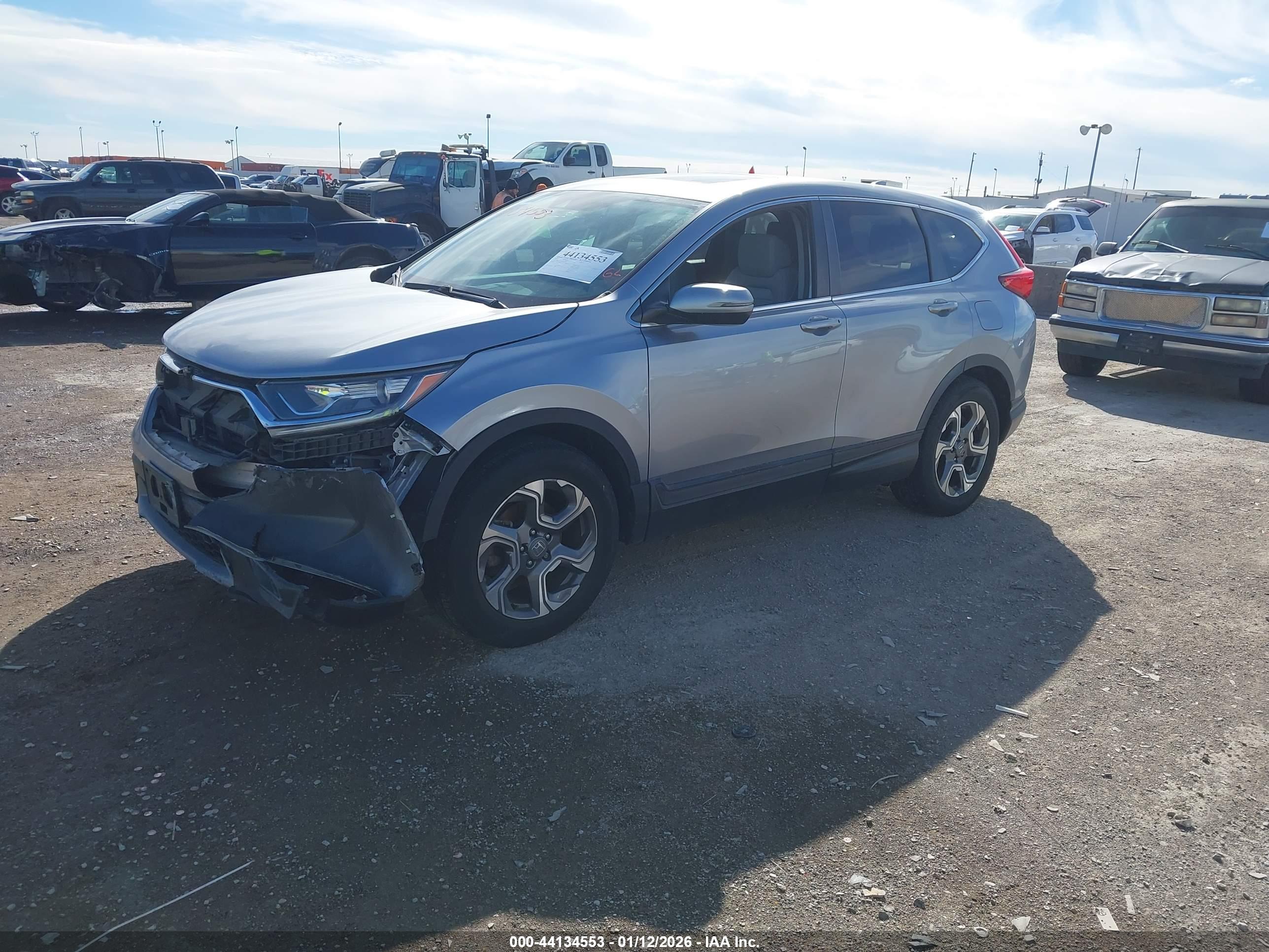 HONDA CR-V image 6