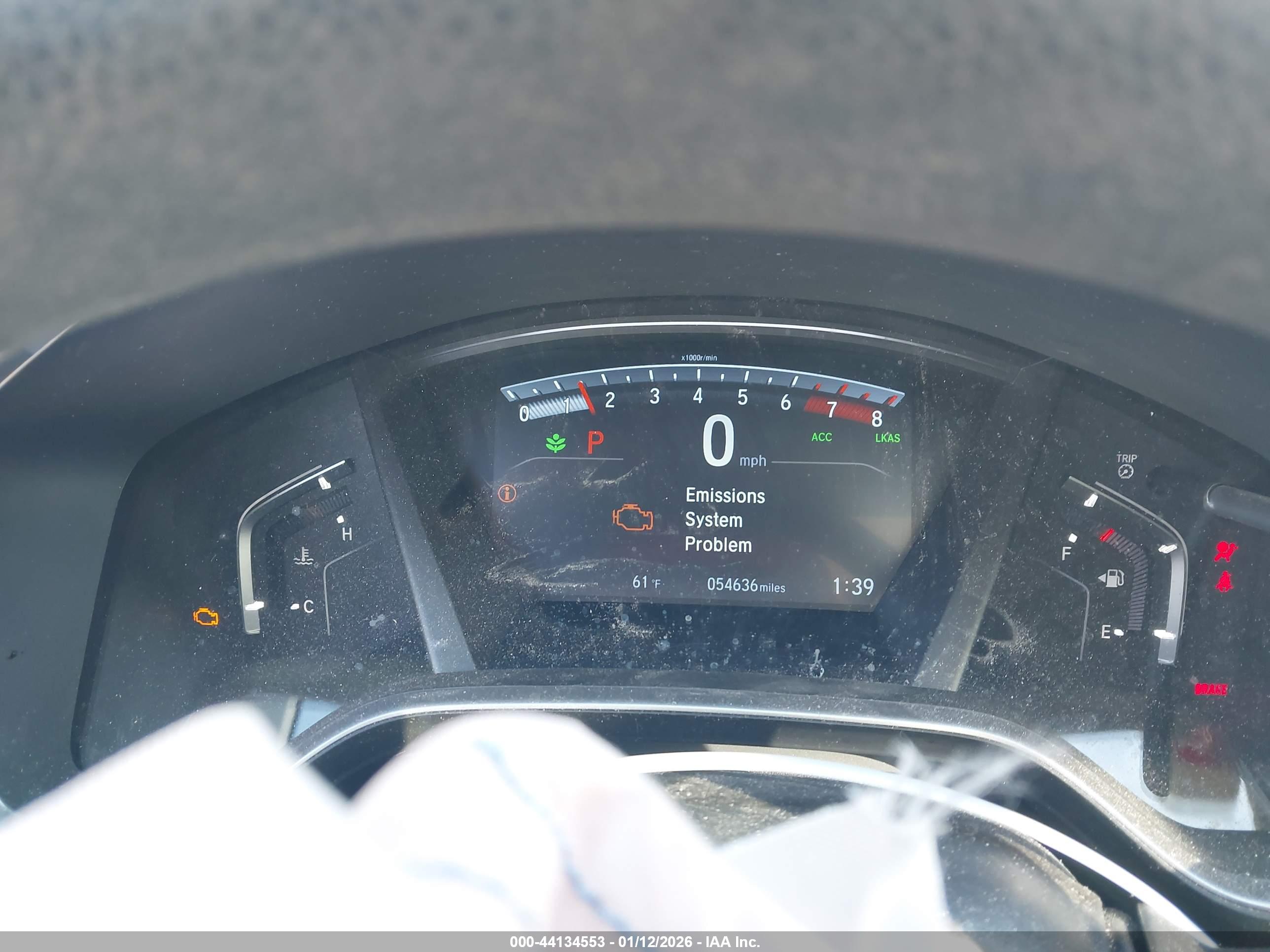 HONDA CR-V image 7