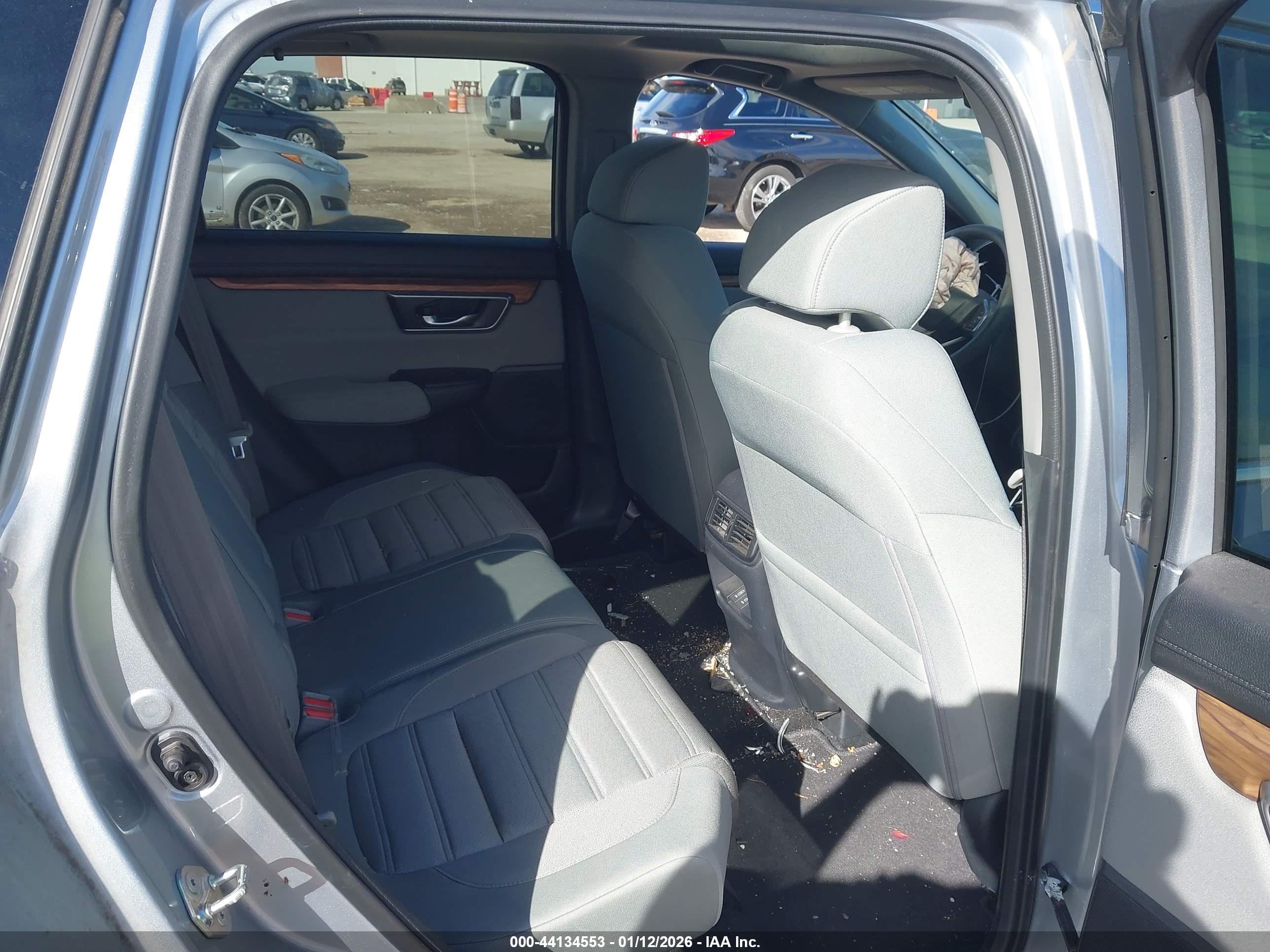 HONDA CR-V image 8