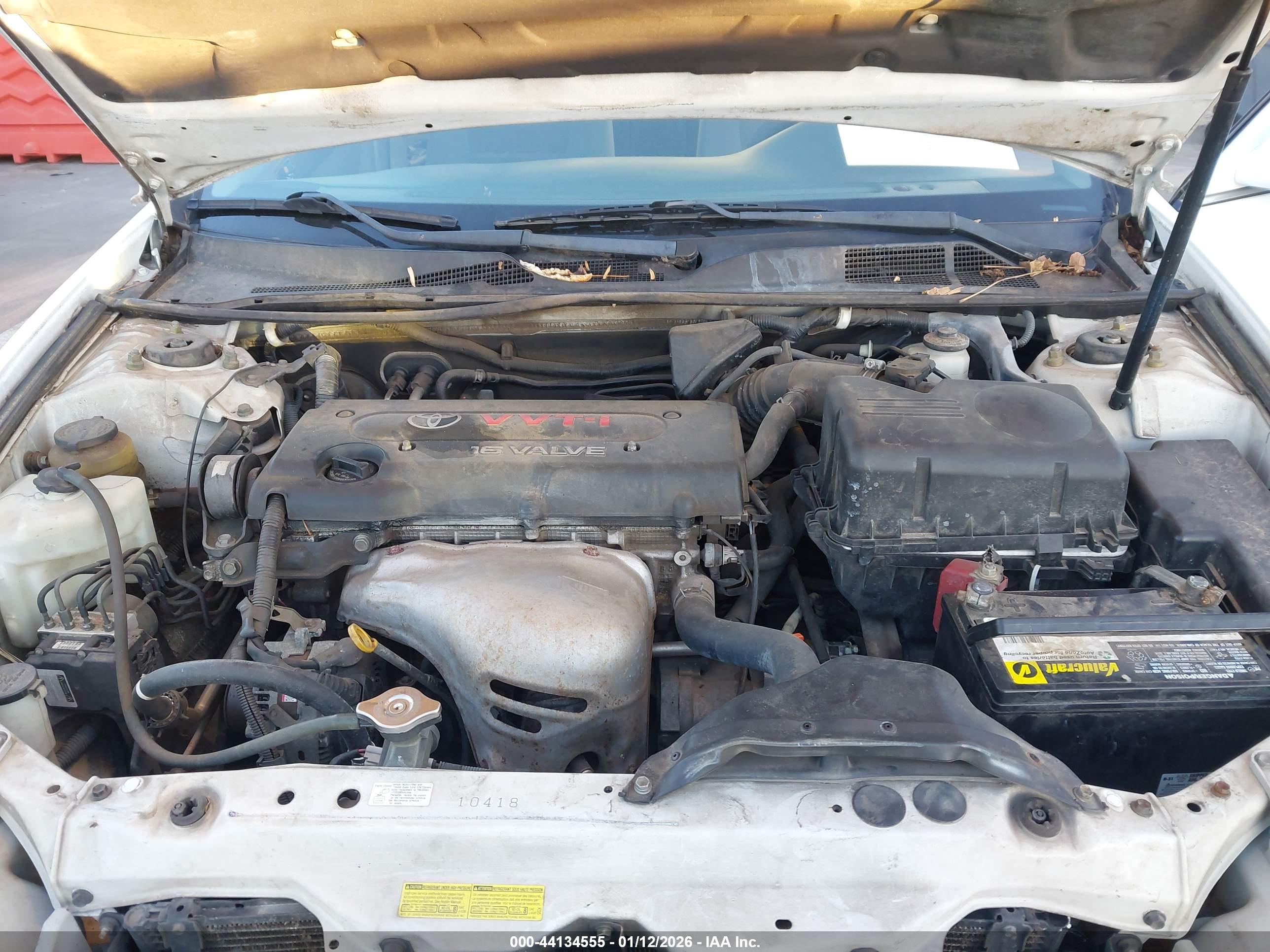 TOYOTA CAMRY image 10