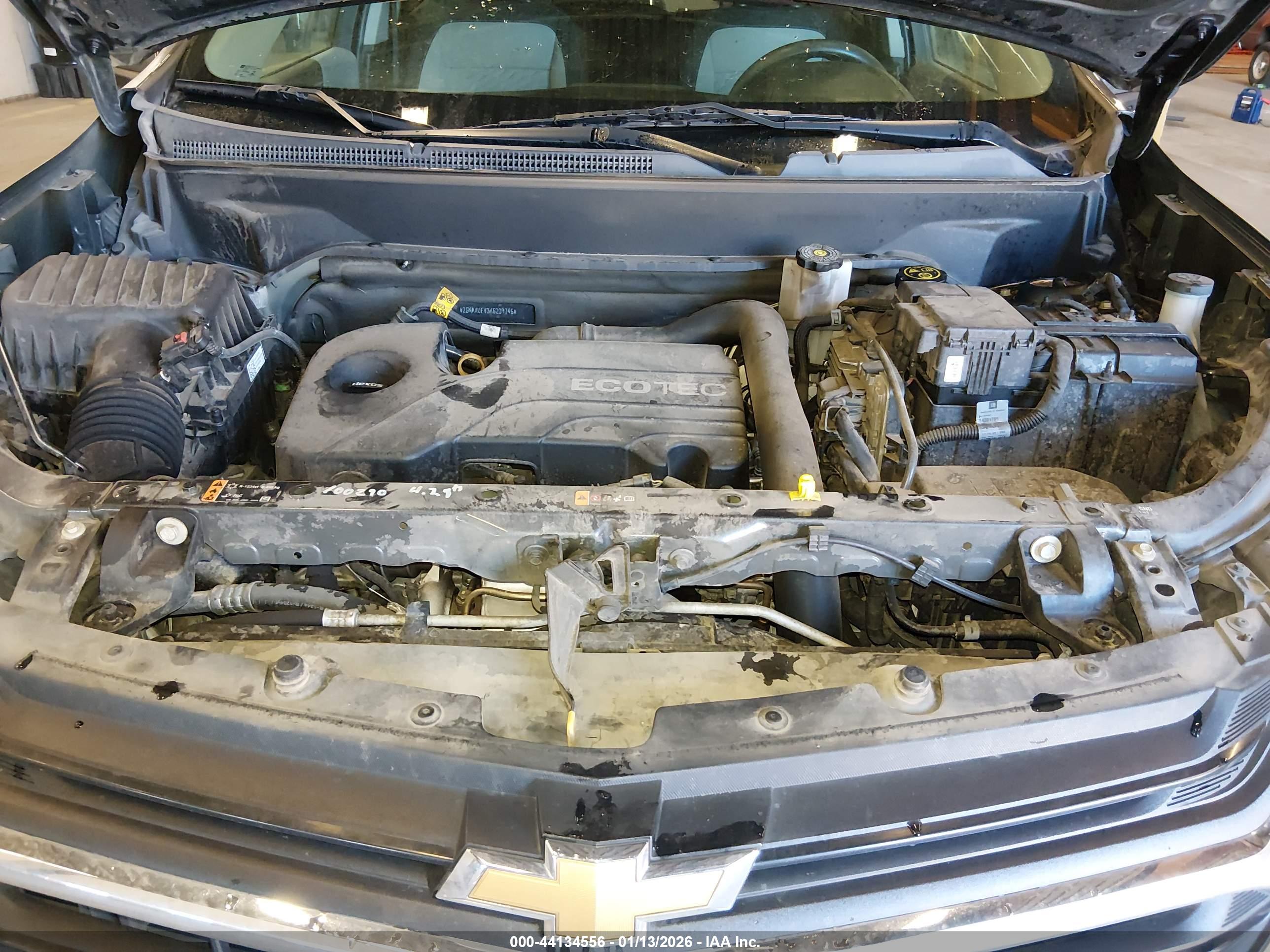 CHEVROLET EQUINOX image 10