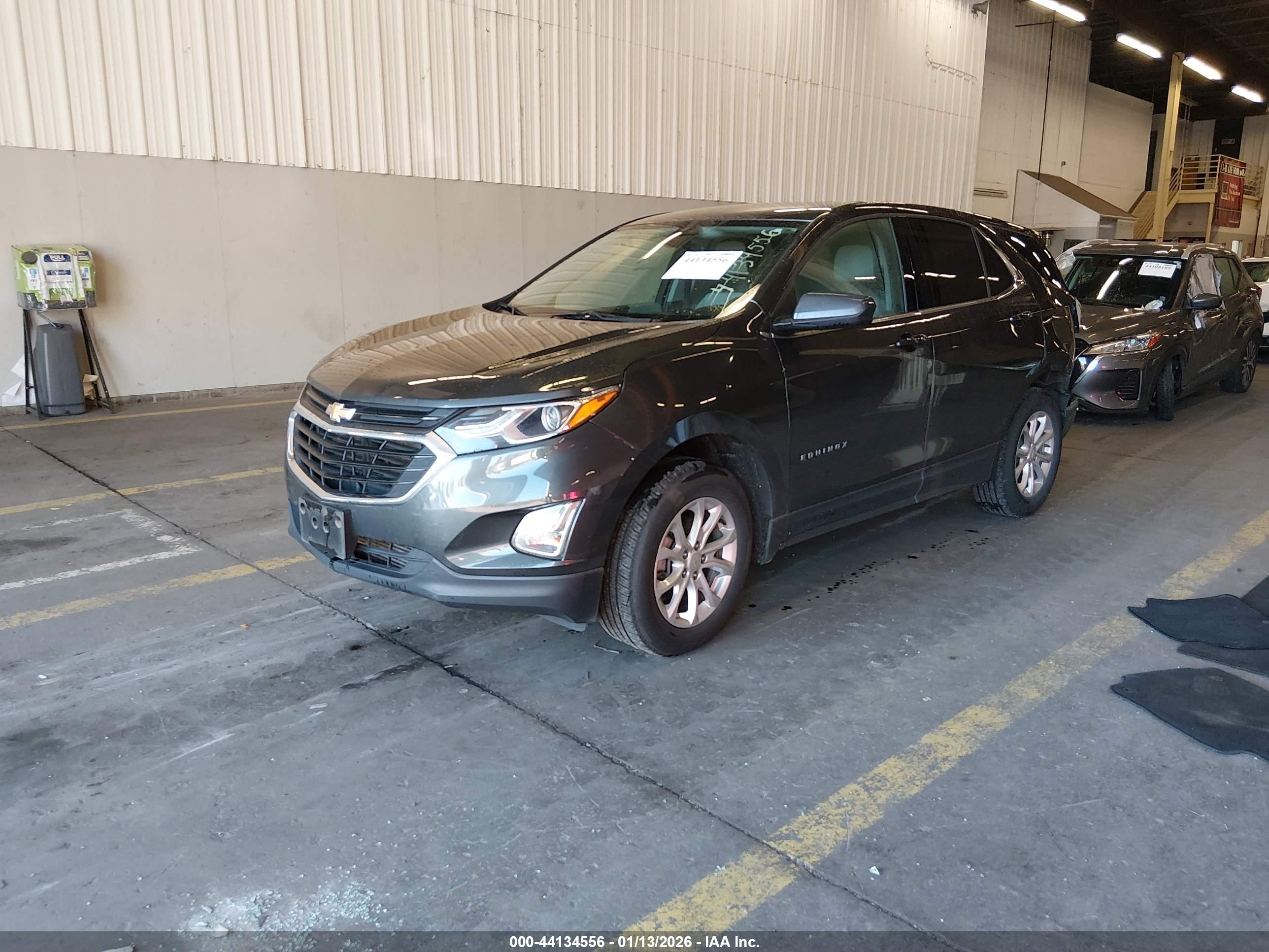 CHEVROLET EQUINOX image 2