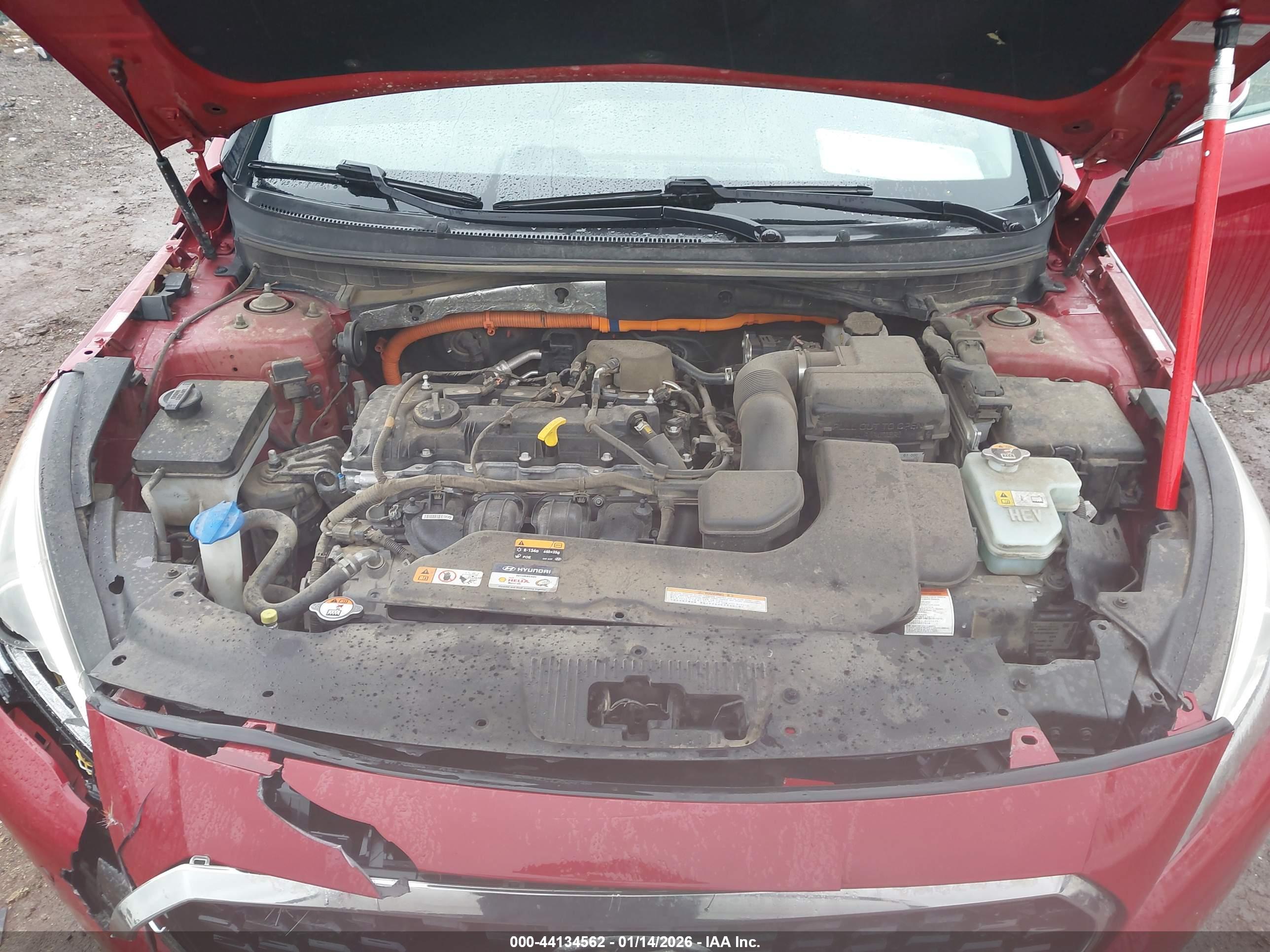 HYUNDAI SONATA image 10