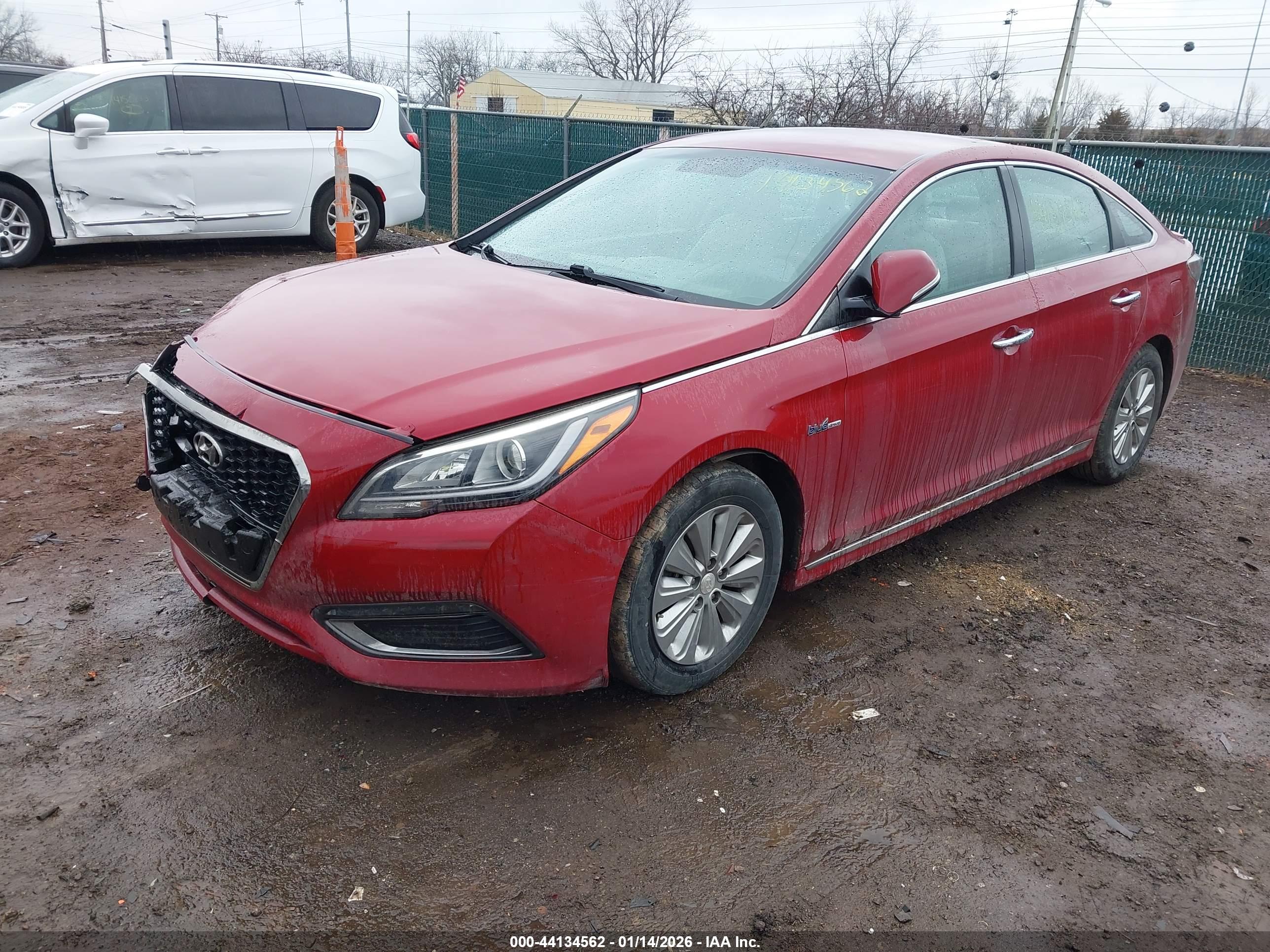 HYUNDAI SONATA image 2