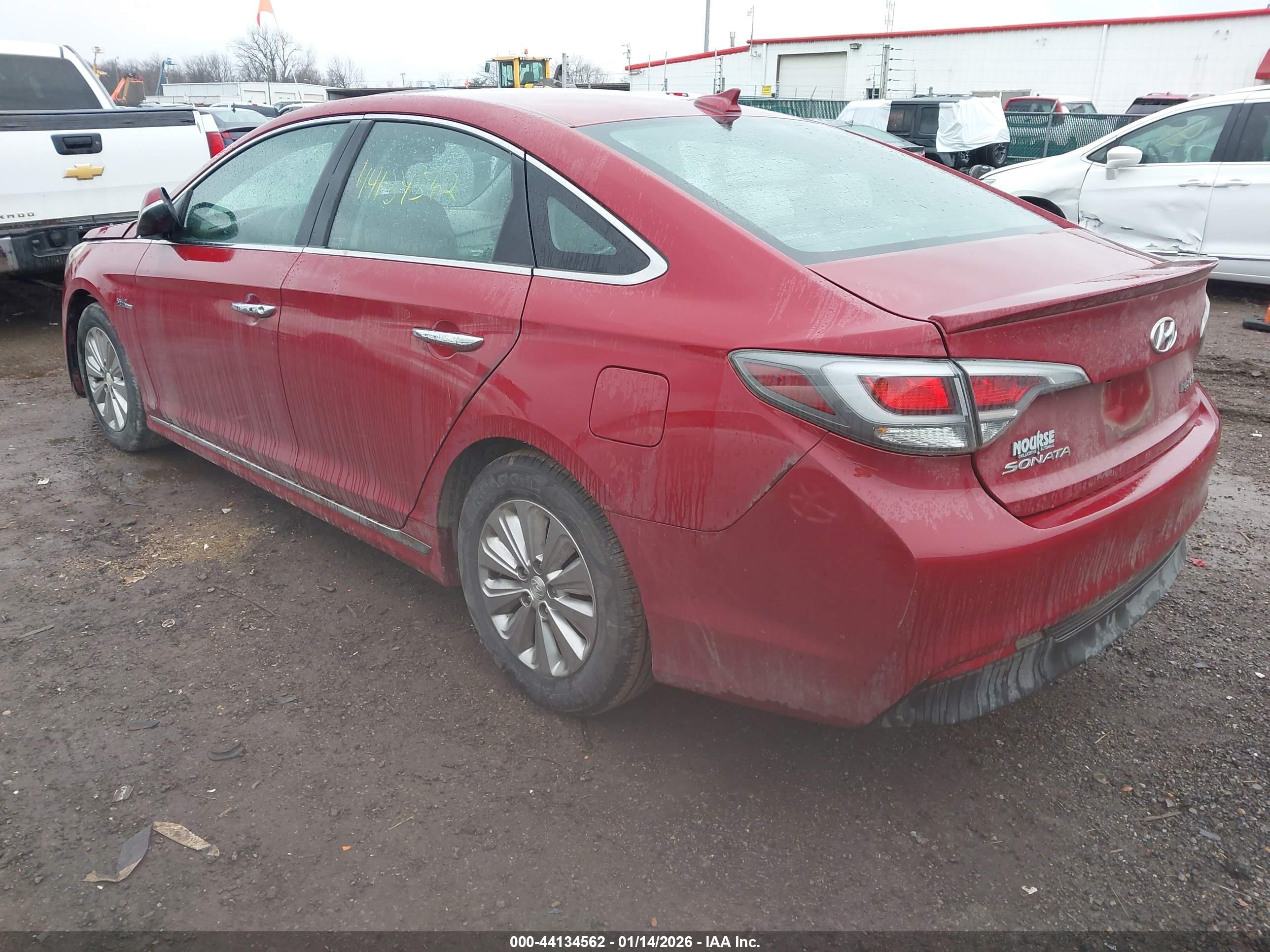 HYUNDAI SONATA image 3