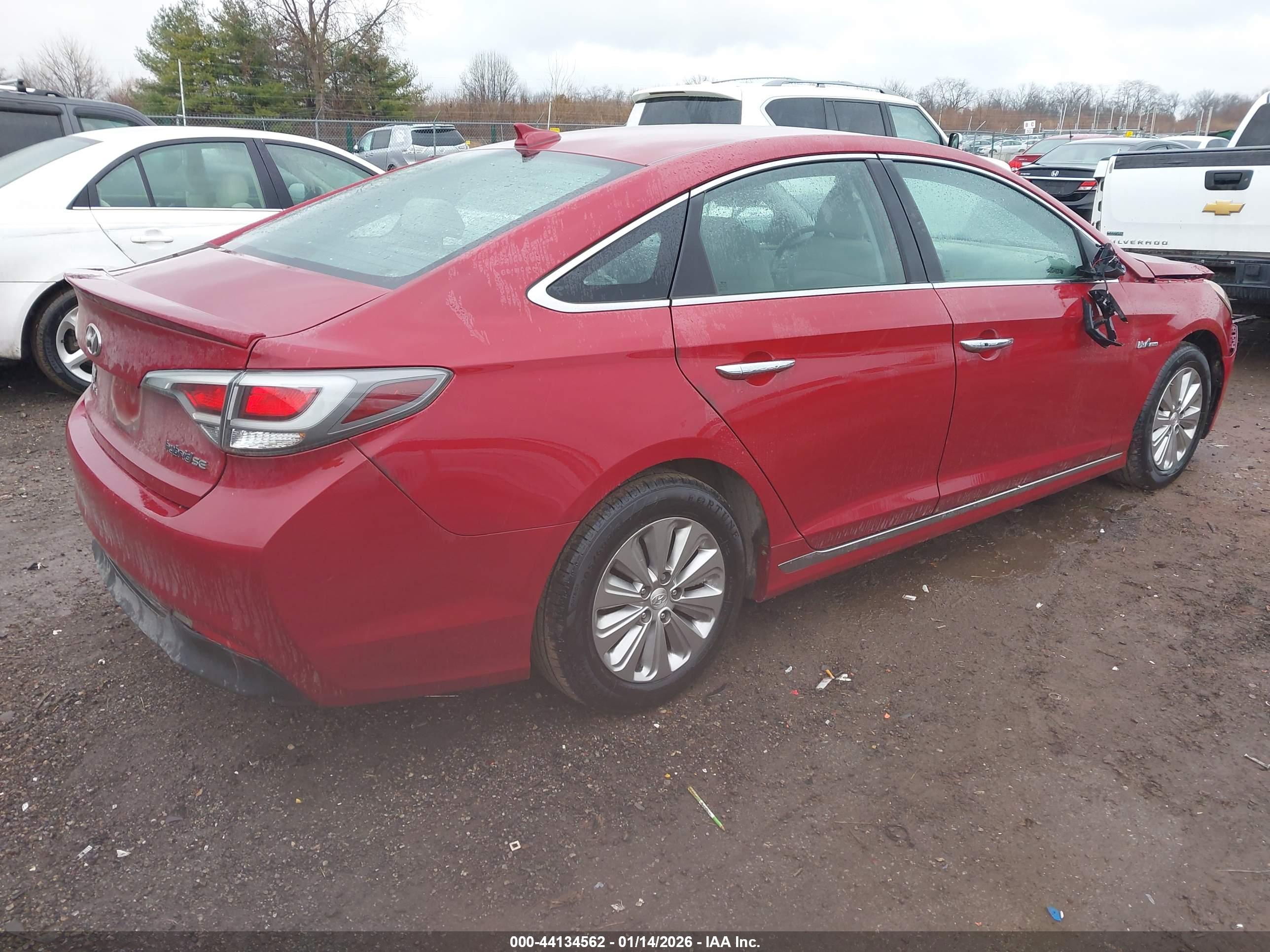 HYUNDAI SONATA image 4