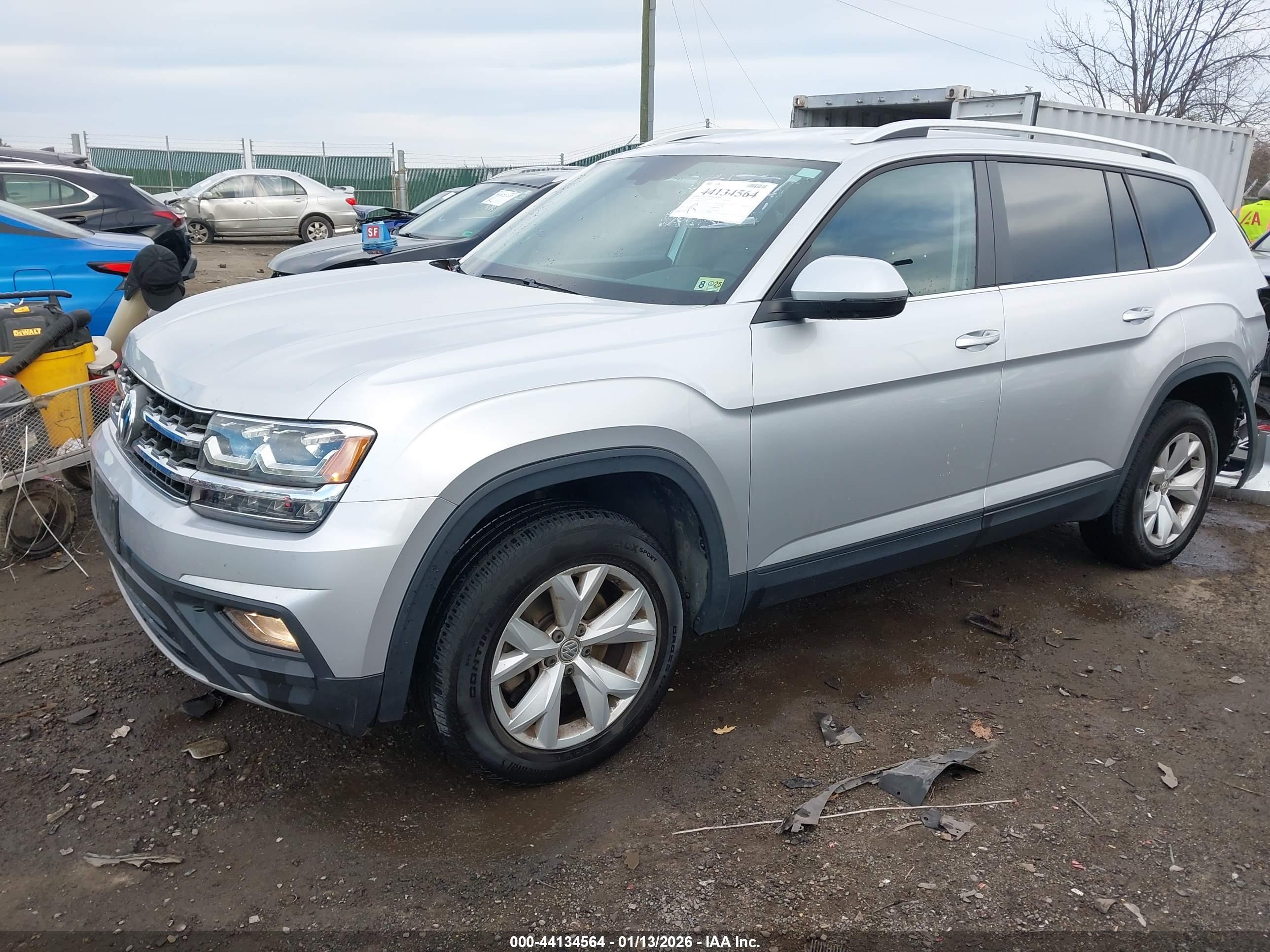 VOLKSWAGEN ATLAS image 2